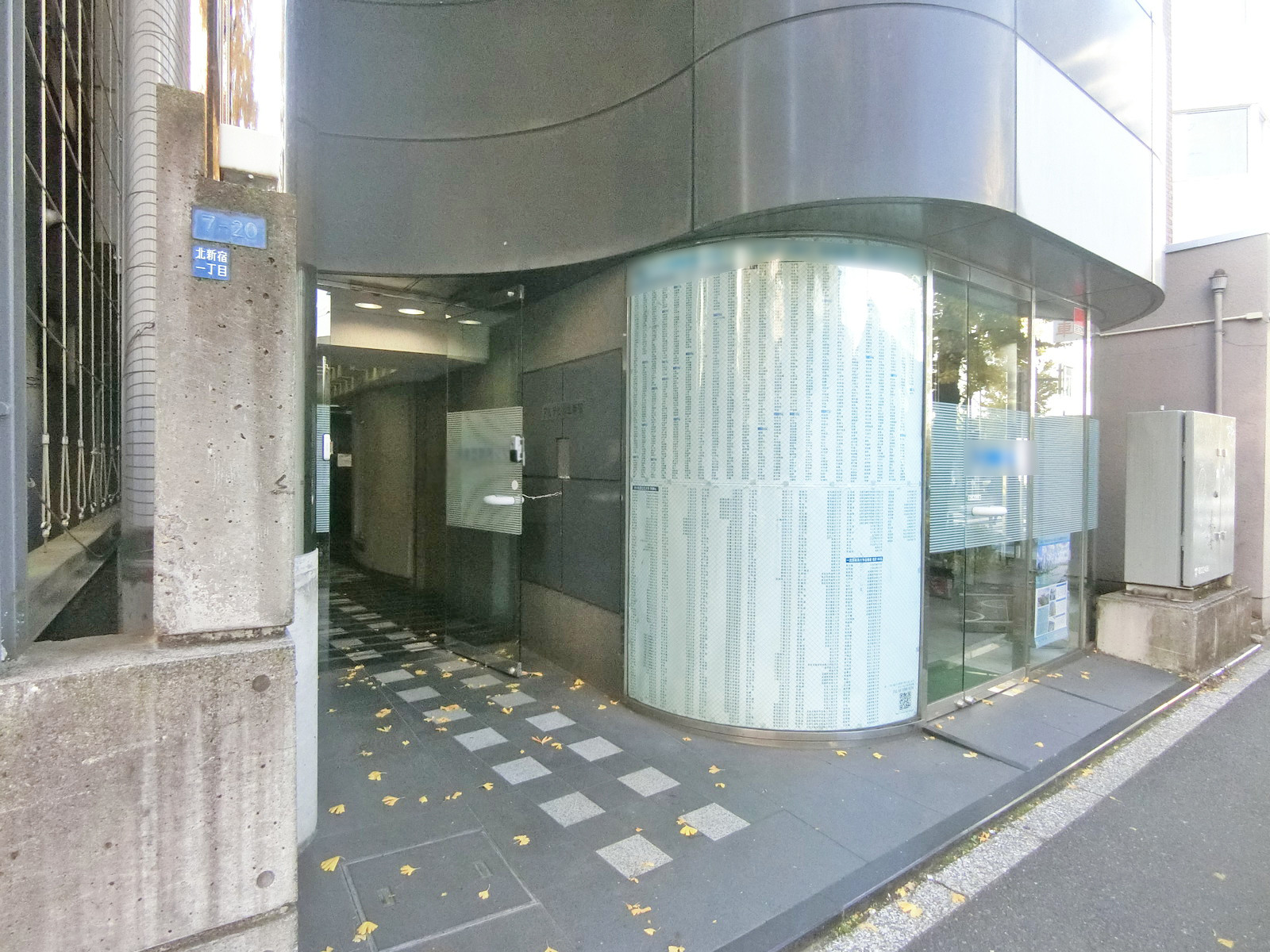 1階の様子