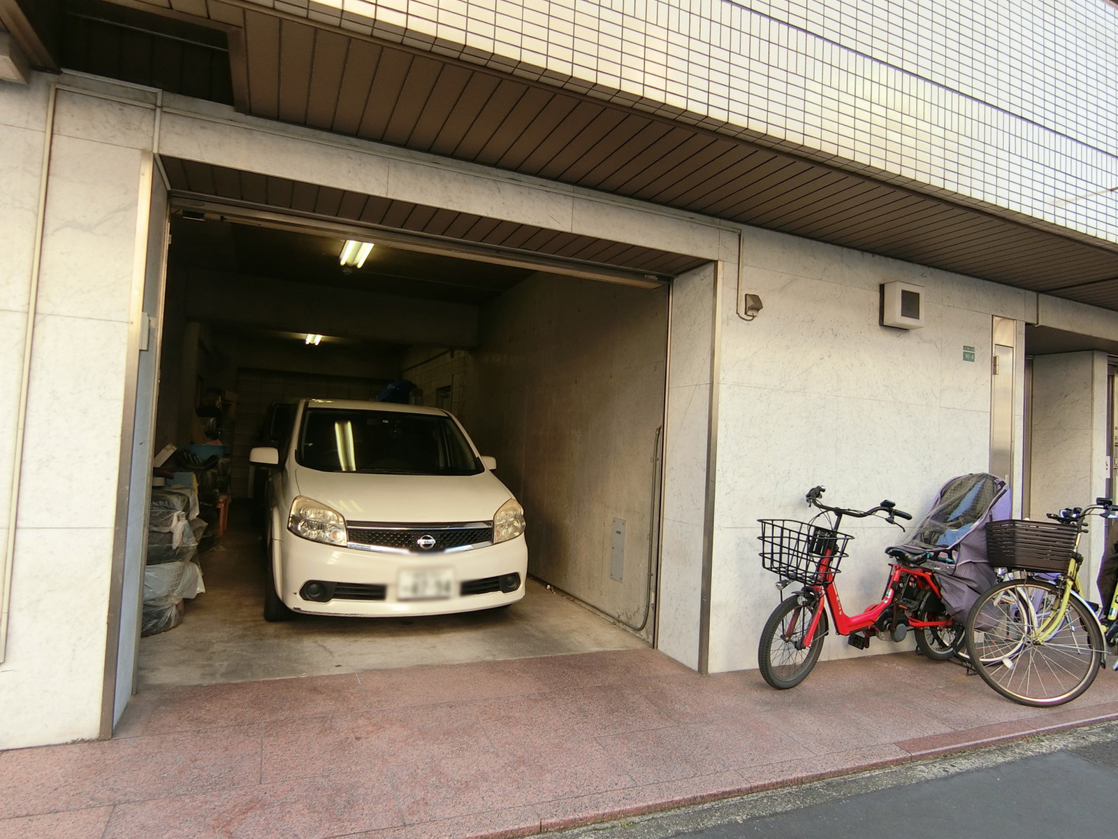 1階の様子