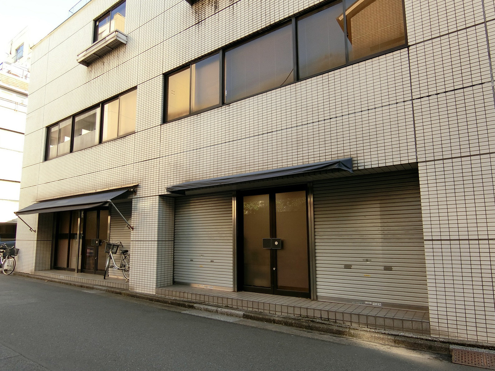 1階の様子