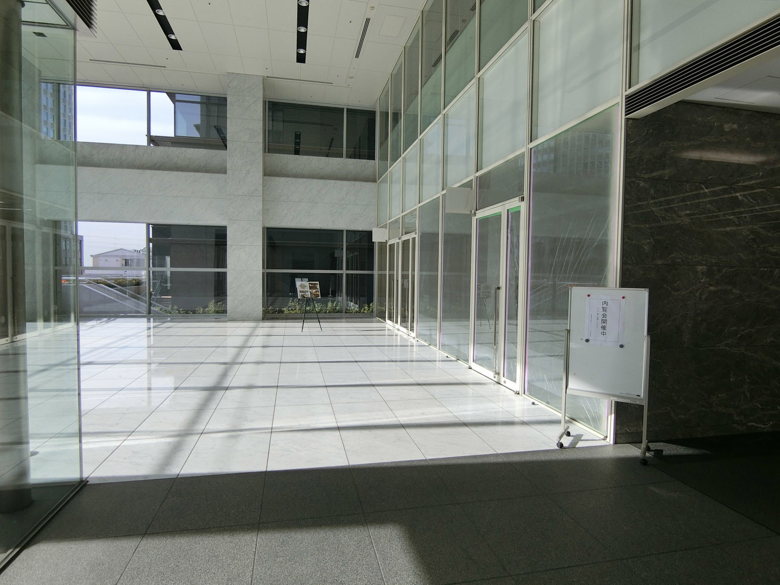 ビルの雰囲気 画像9