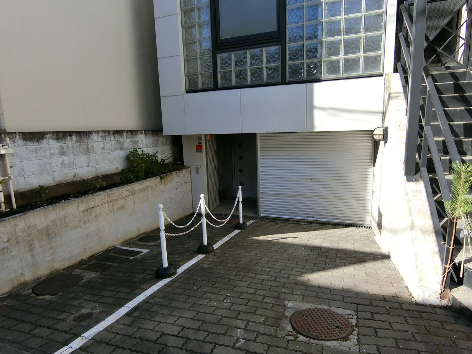 1階の様子