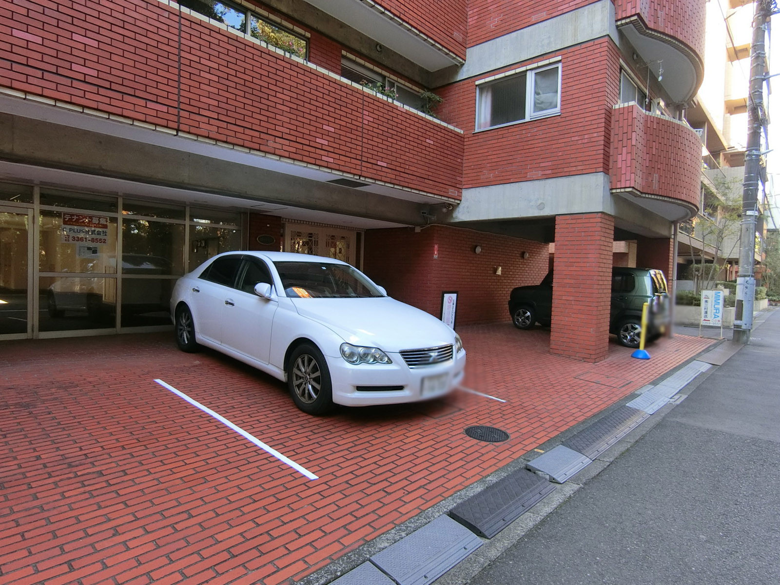 1階の様子