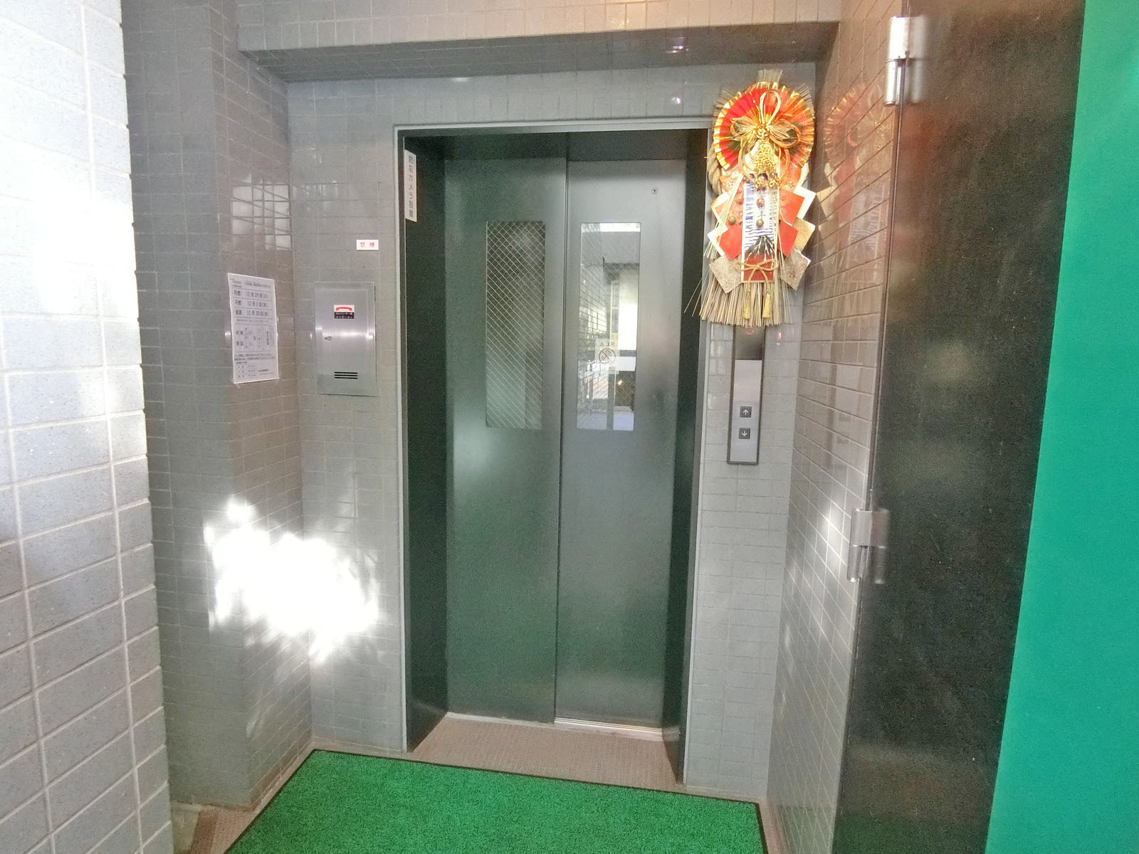 エレベーター