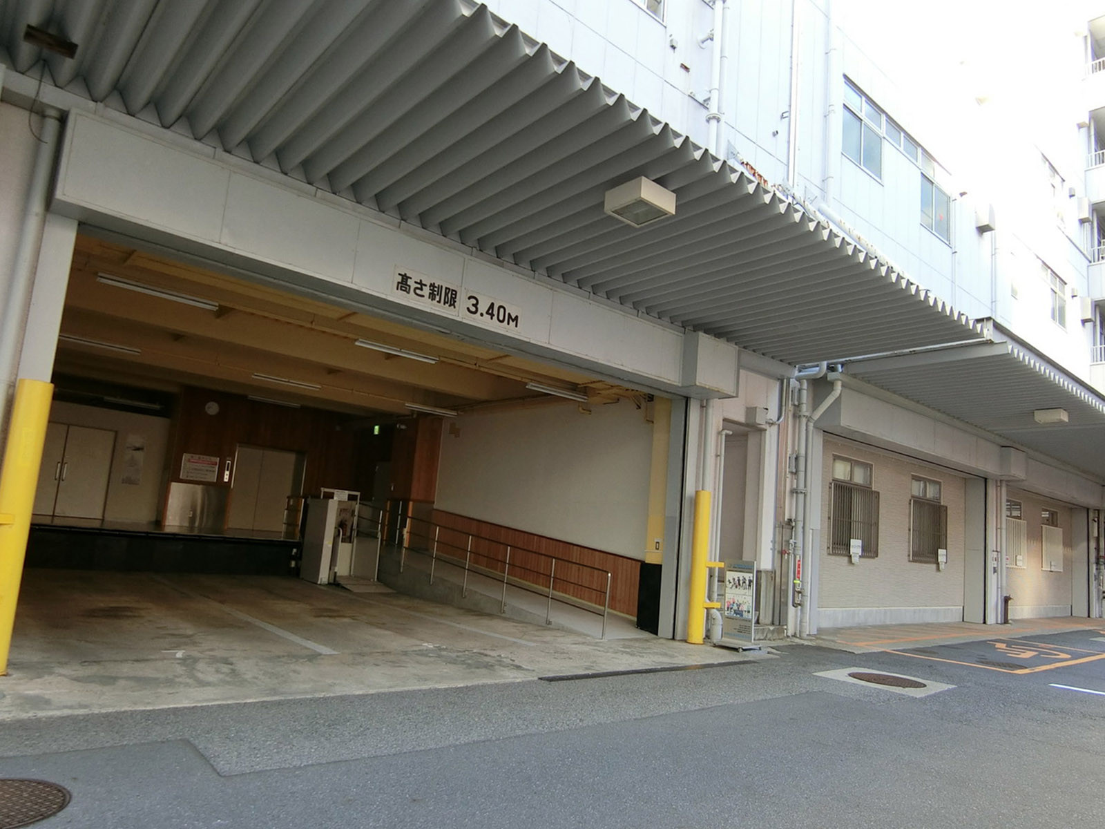 1階の様子