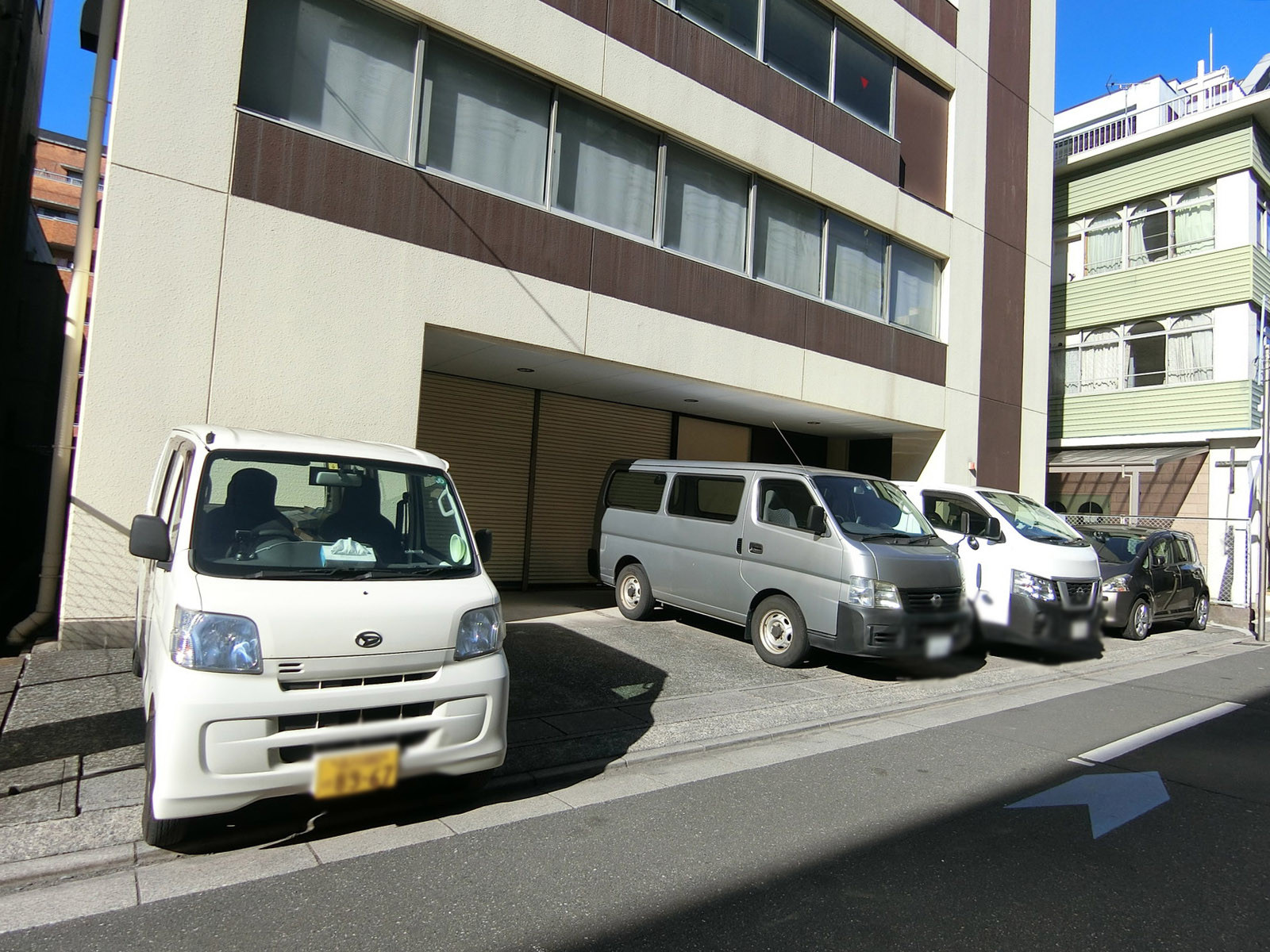 1階の様子