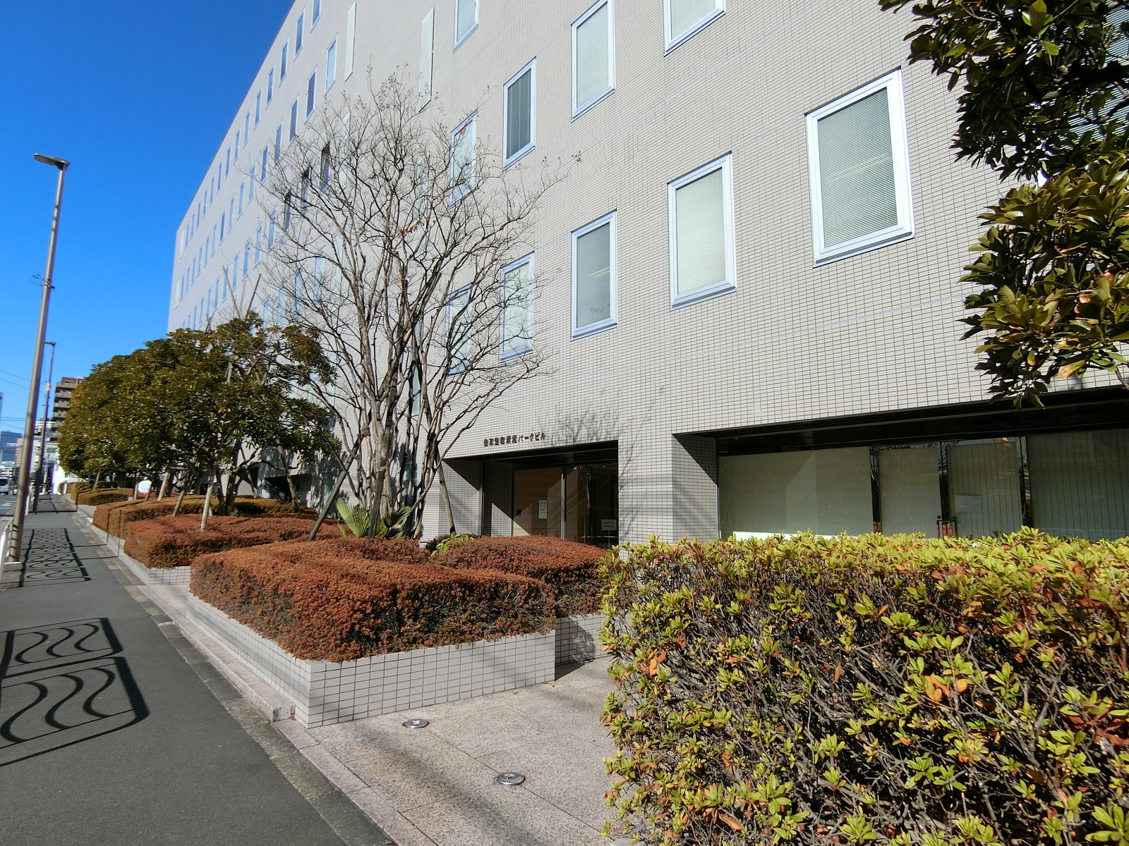 1階の様子