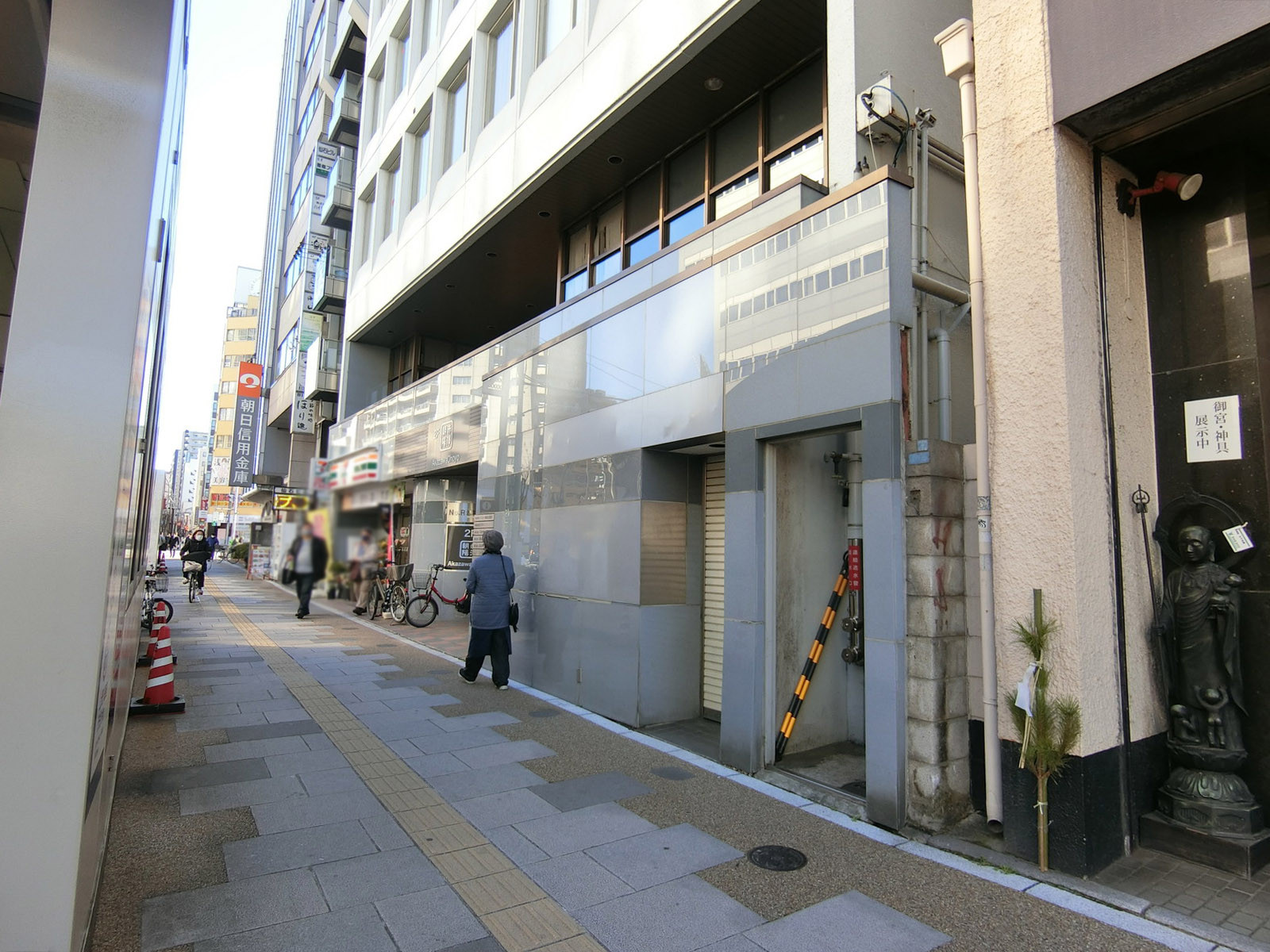 1階の様子
