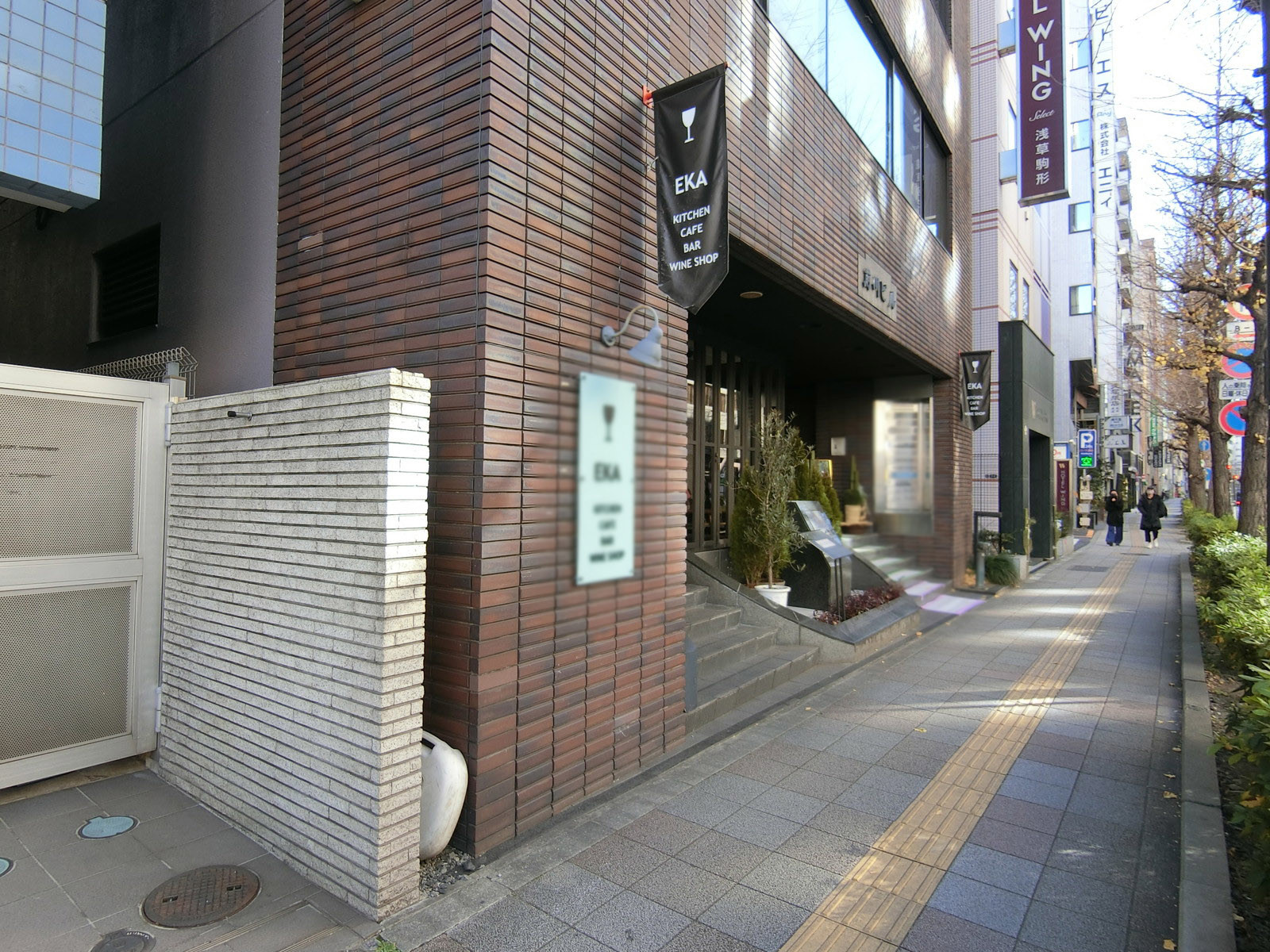 1階の様子