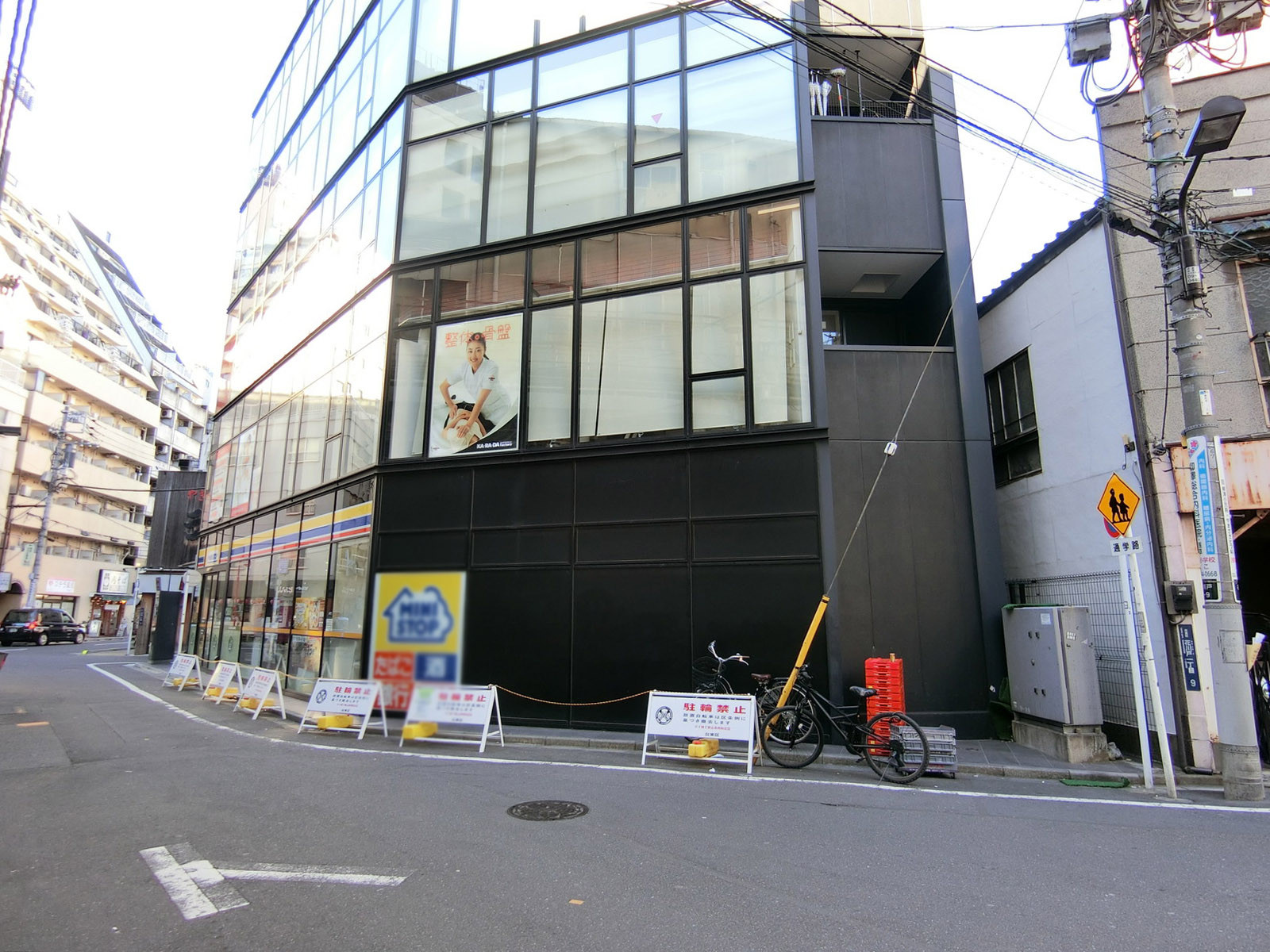 1階の様子