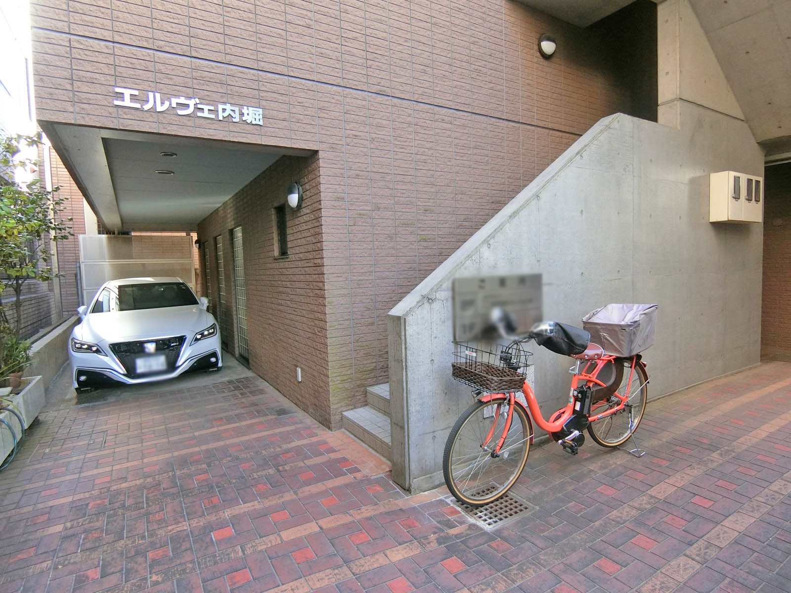 1階の様子
