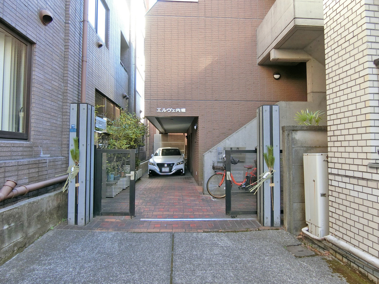 出入り口