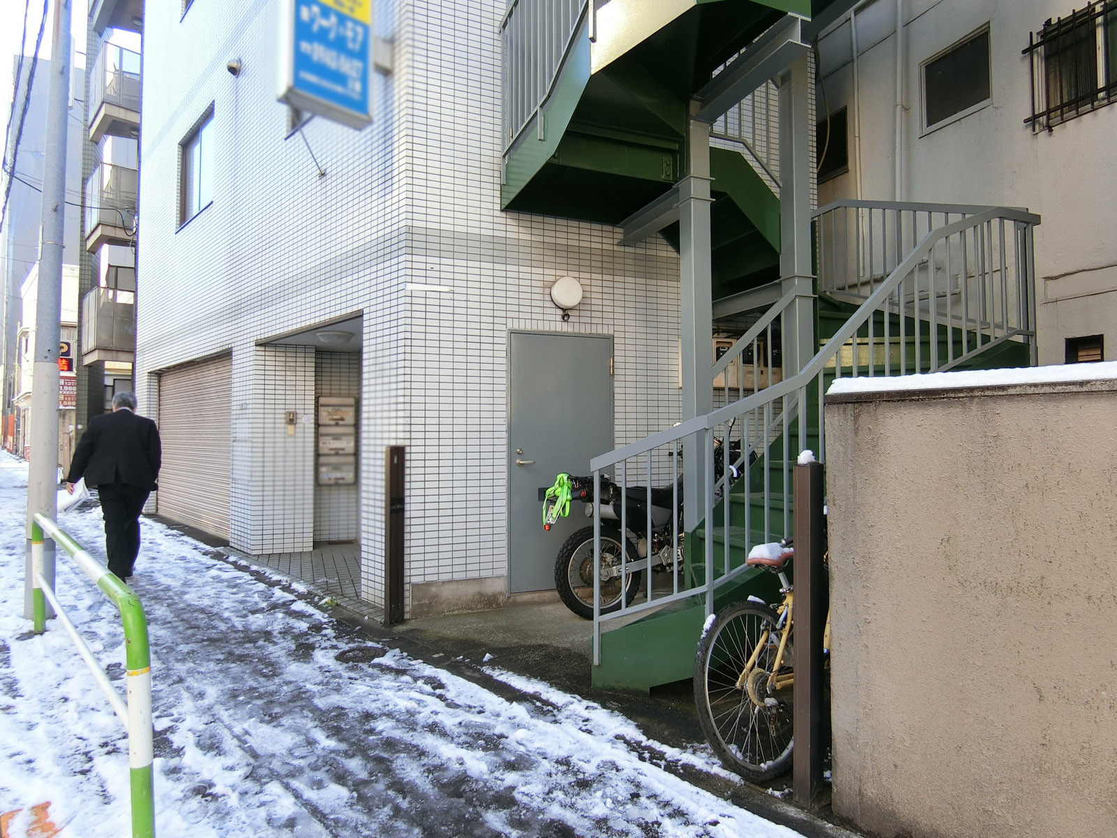 1階の様子