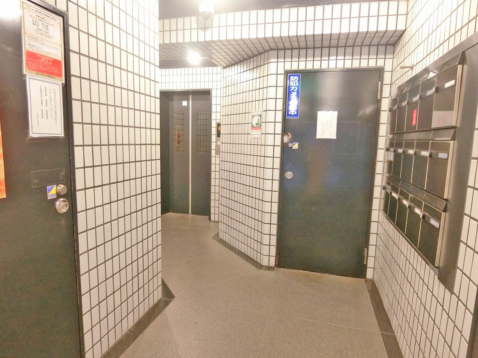 エントランス