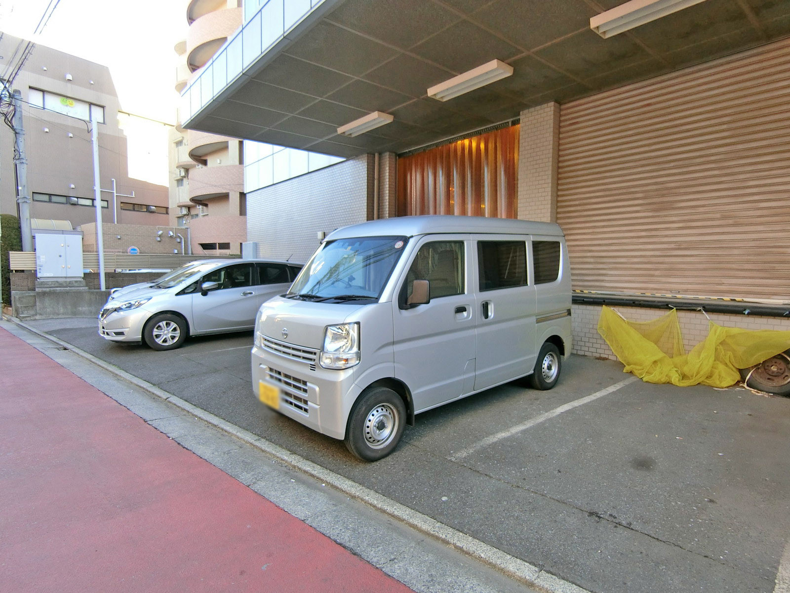 1階の様子