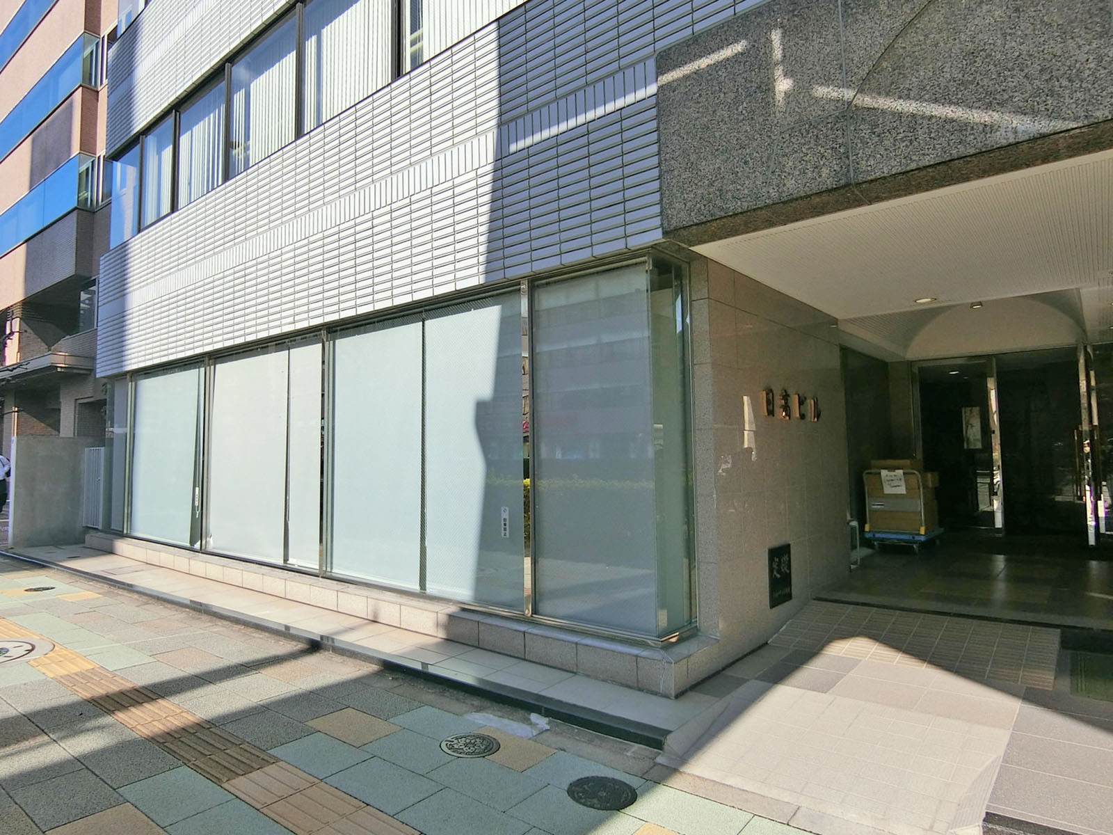 1階の様子