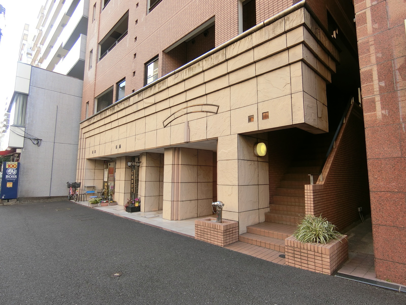 1階の様子