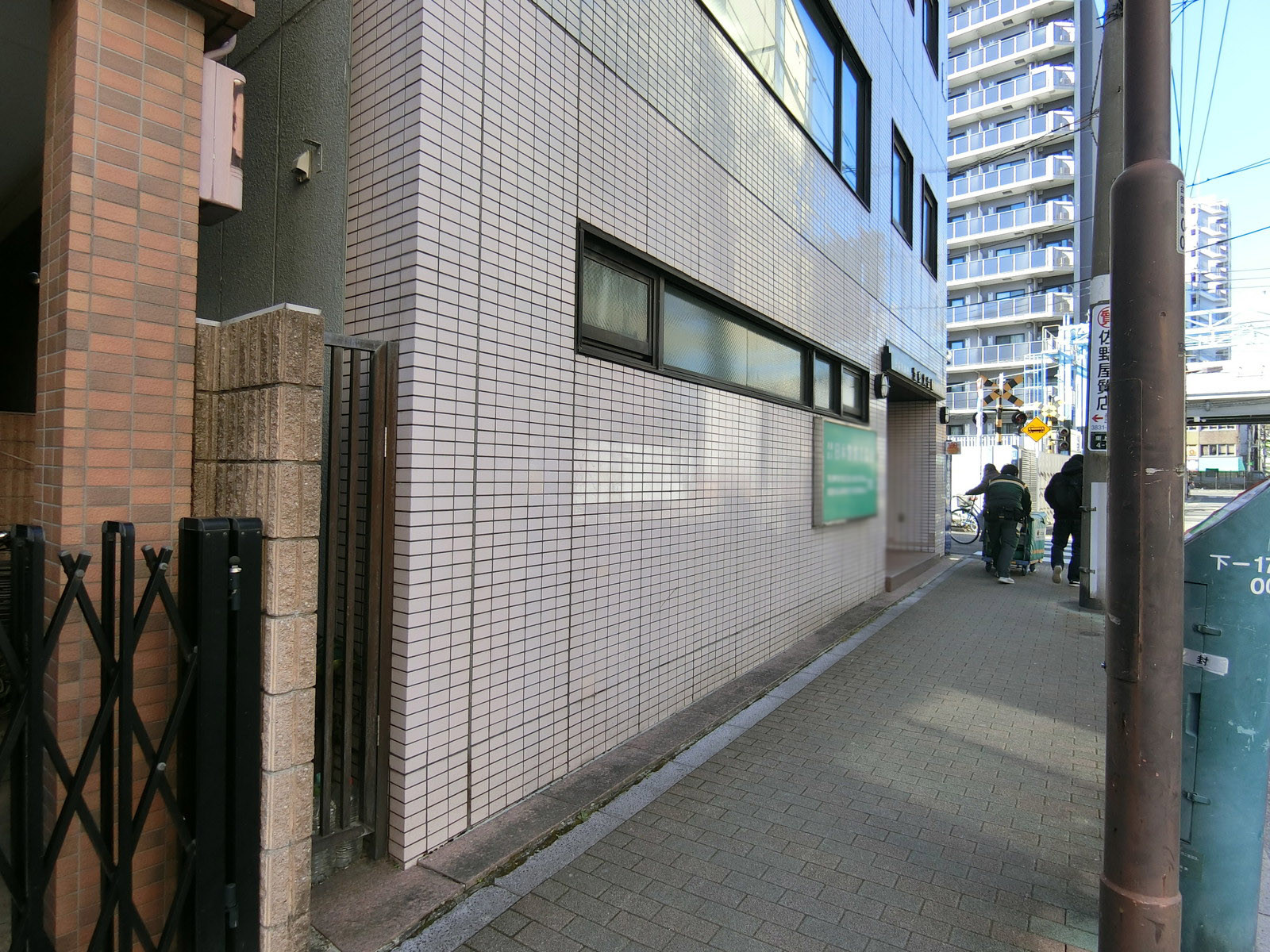 1階の様子