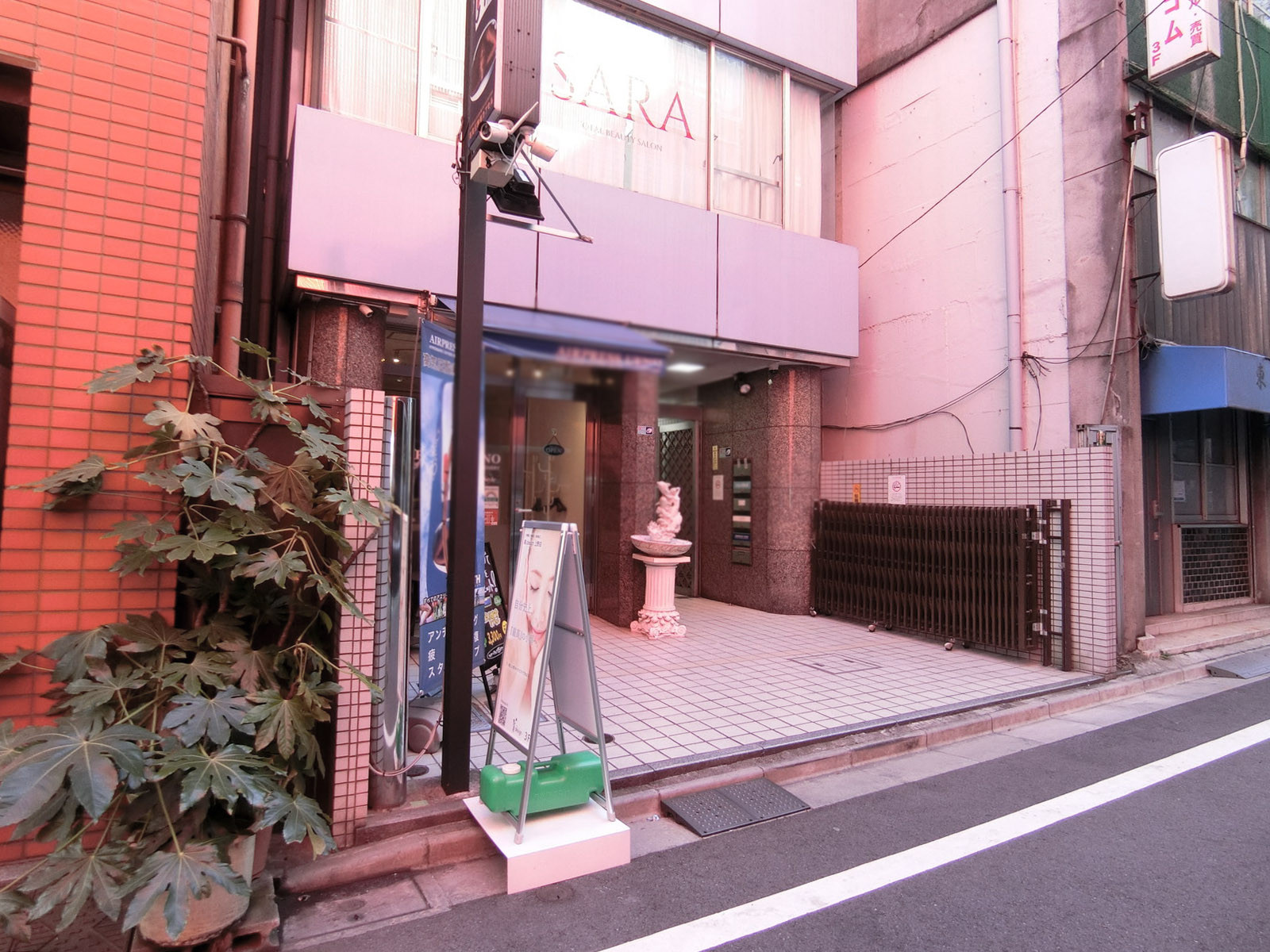 1階の様子