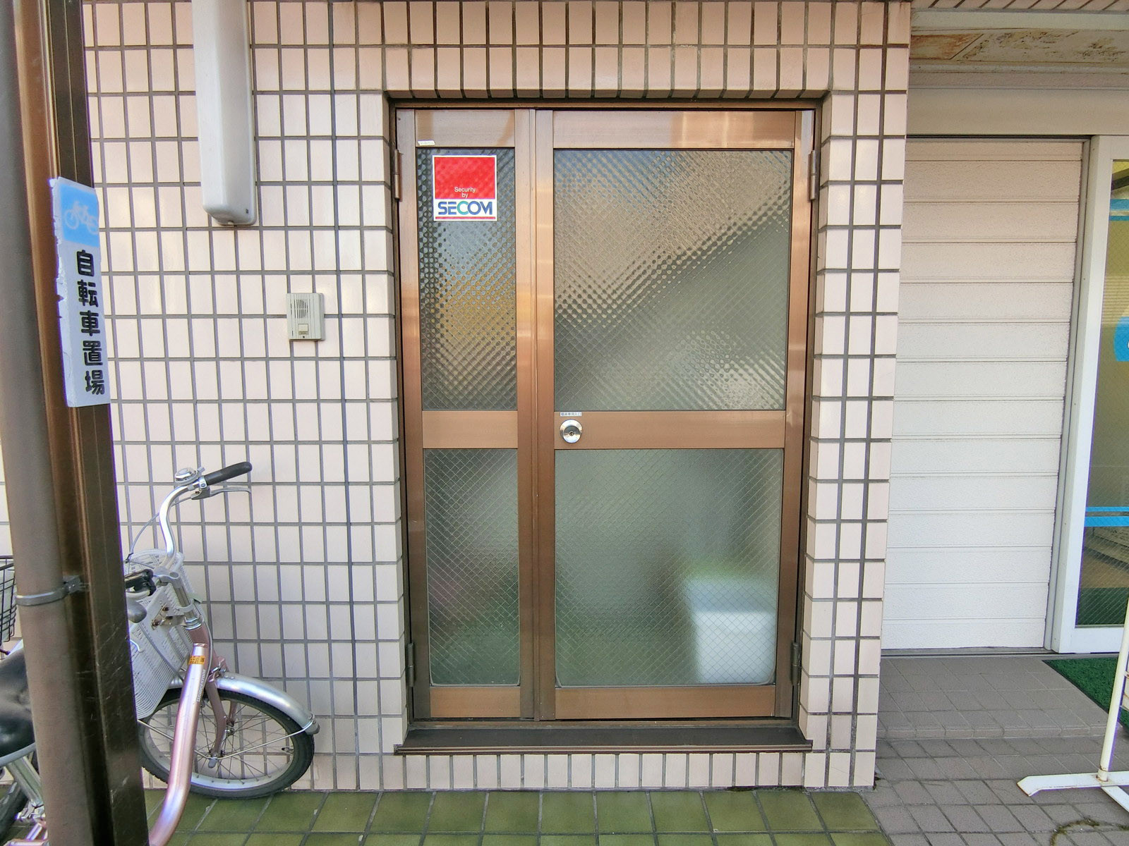 出入り口