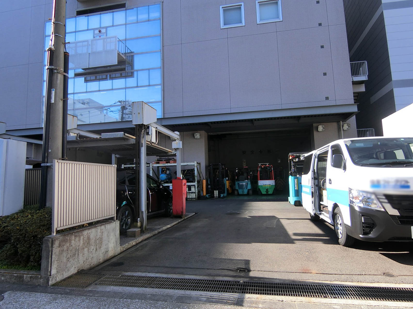 1階の様子