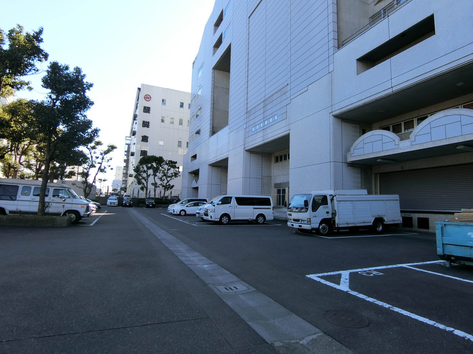 1階の様子