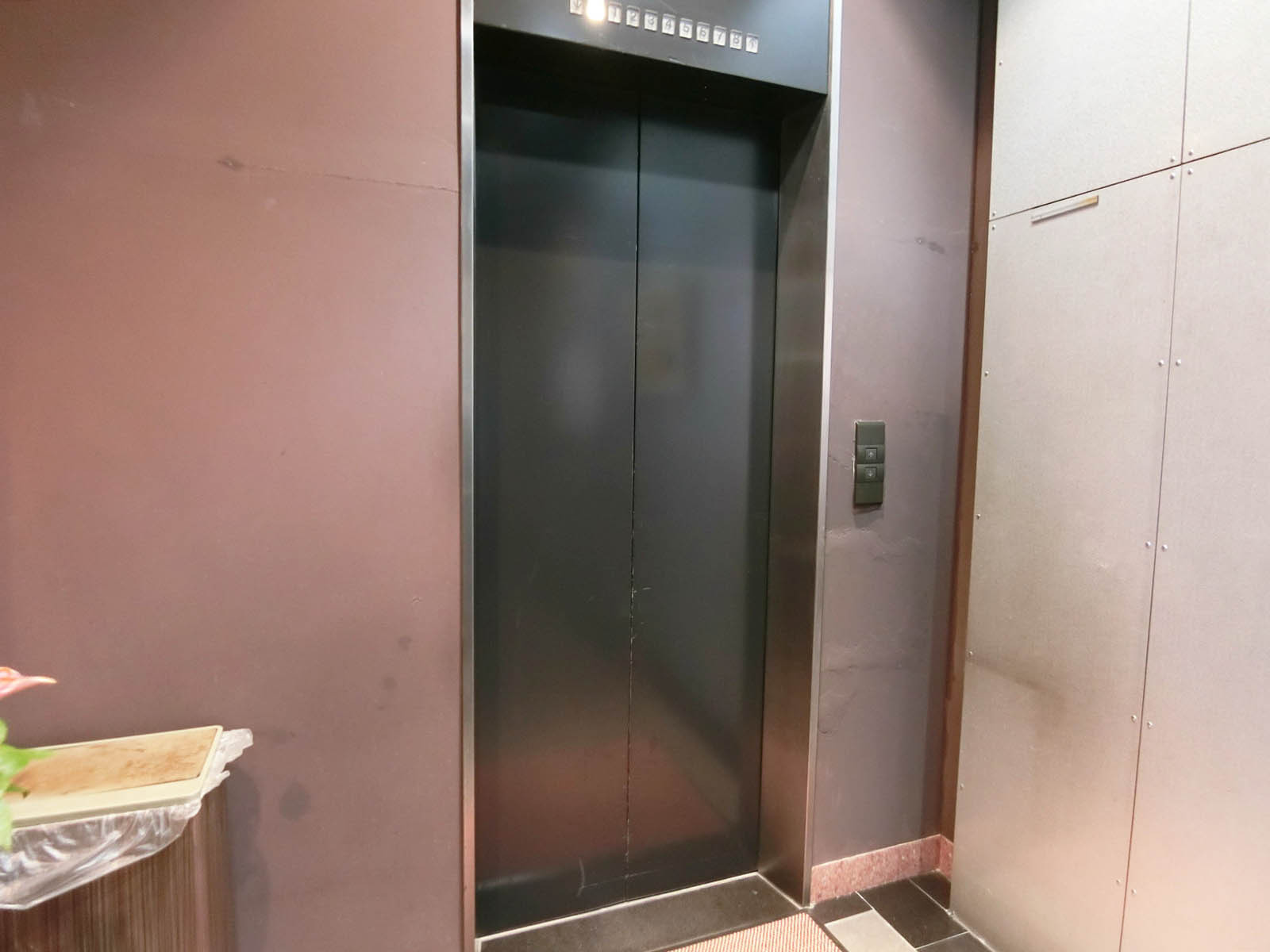 エレベーター