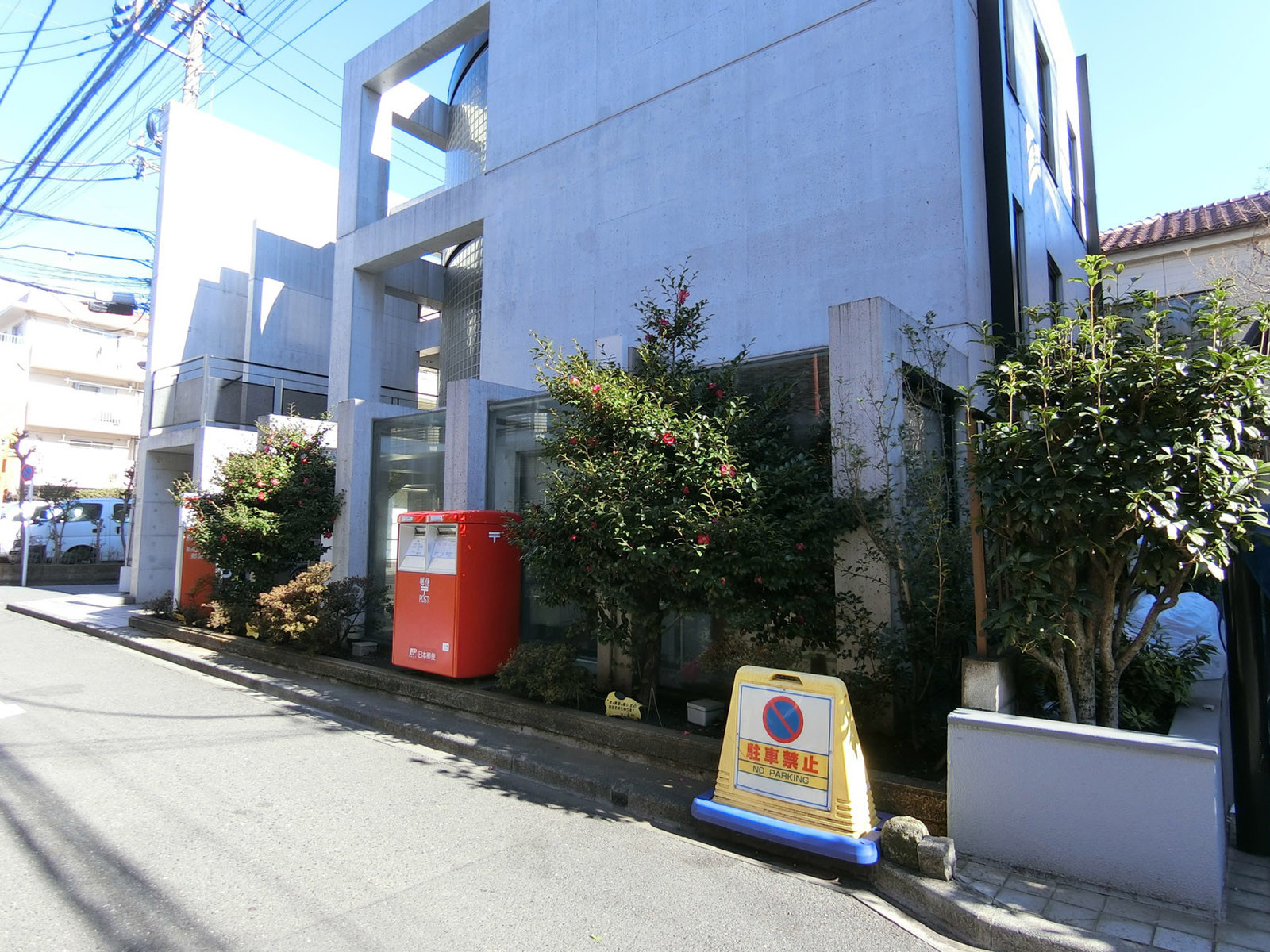 1階の様子