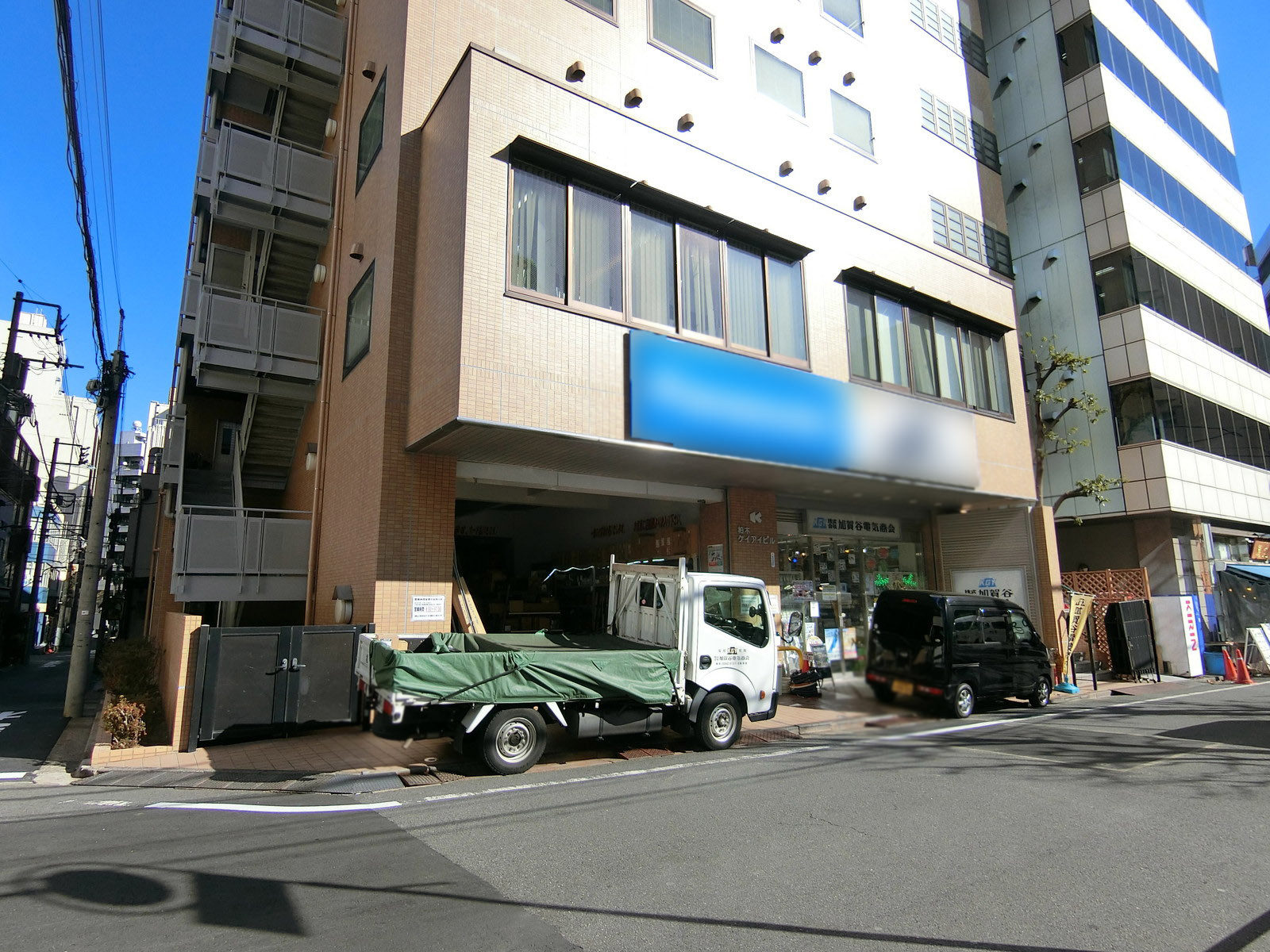 1階の様子