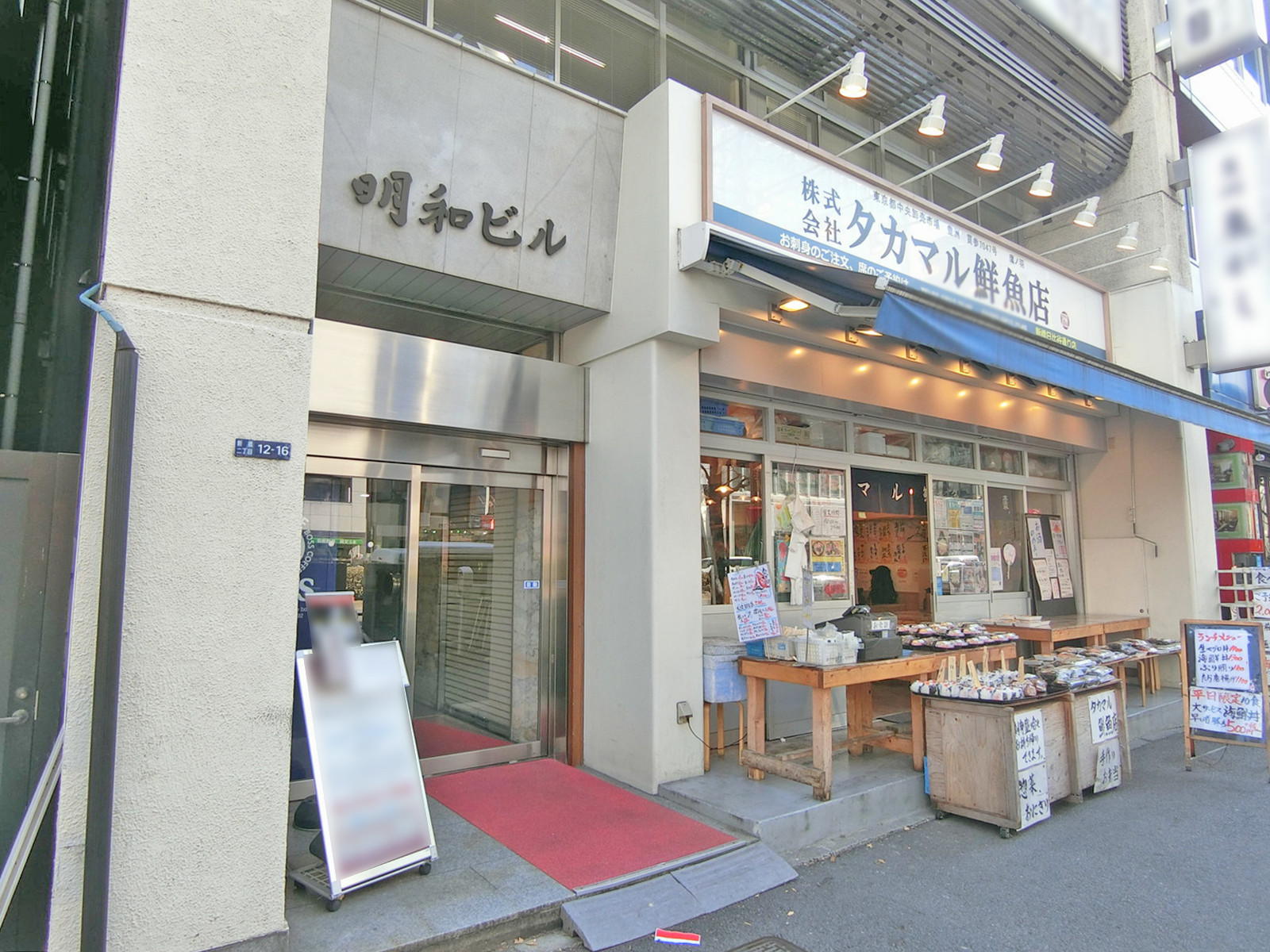 1階の様子