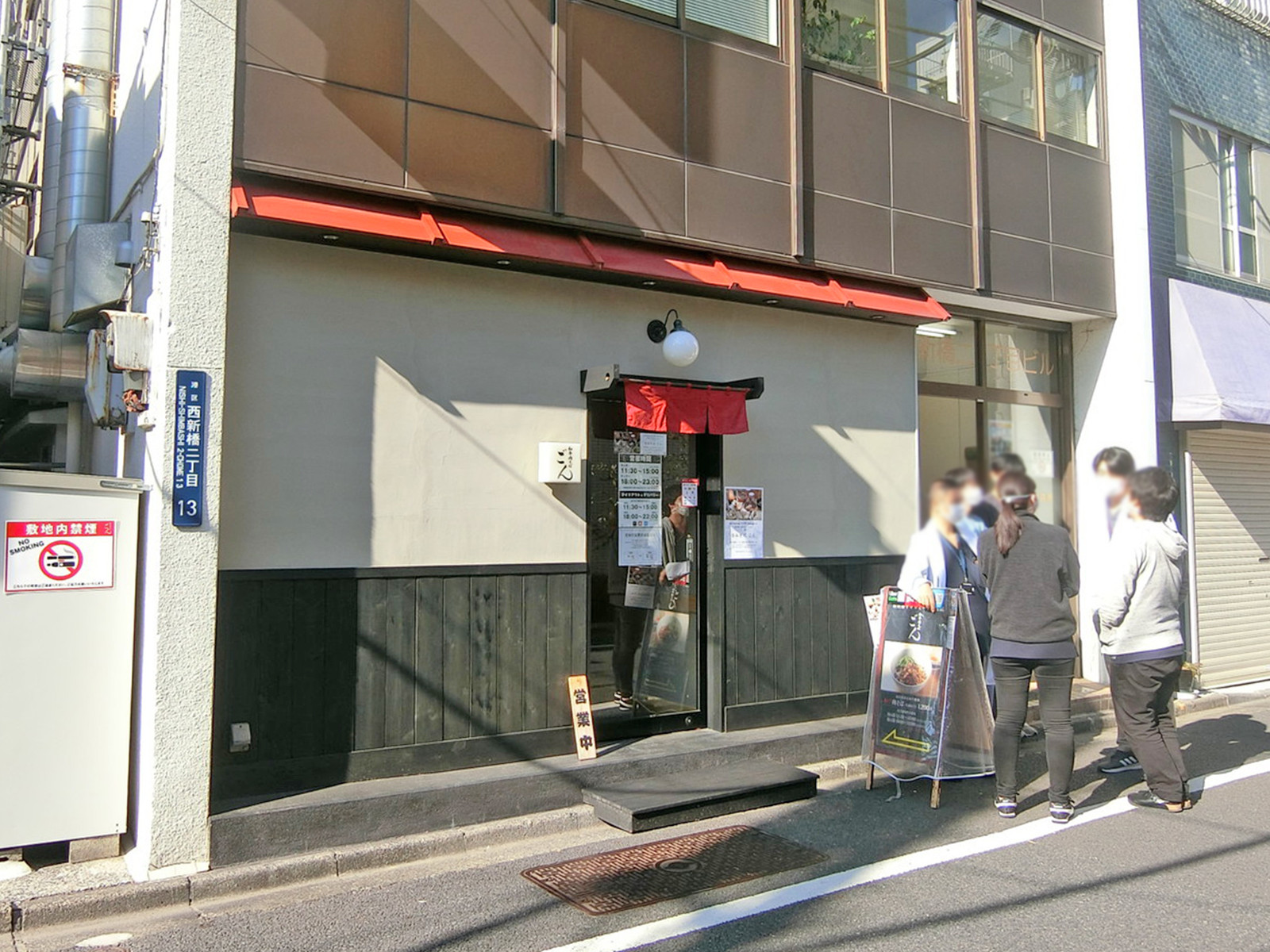1階の様子