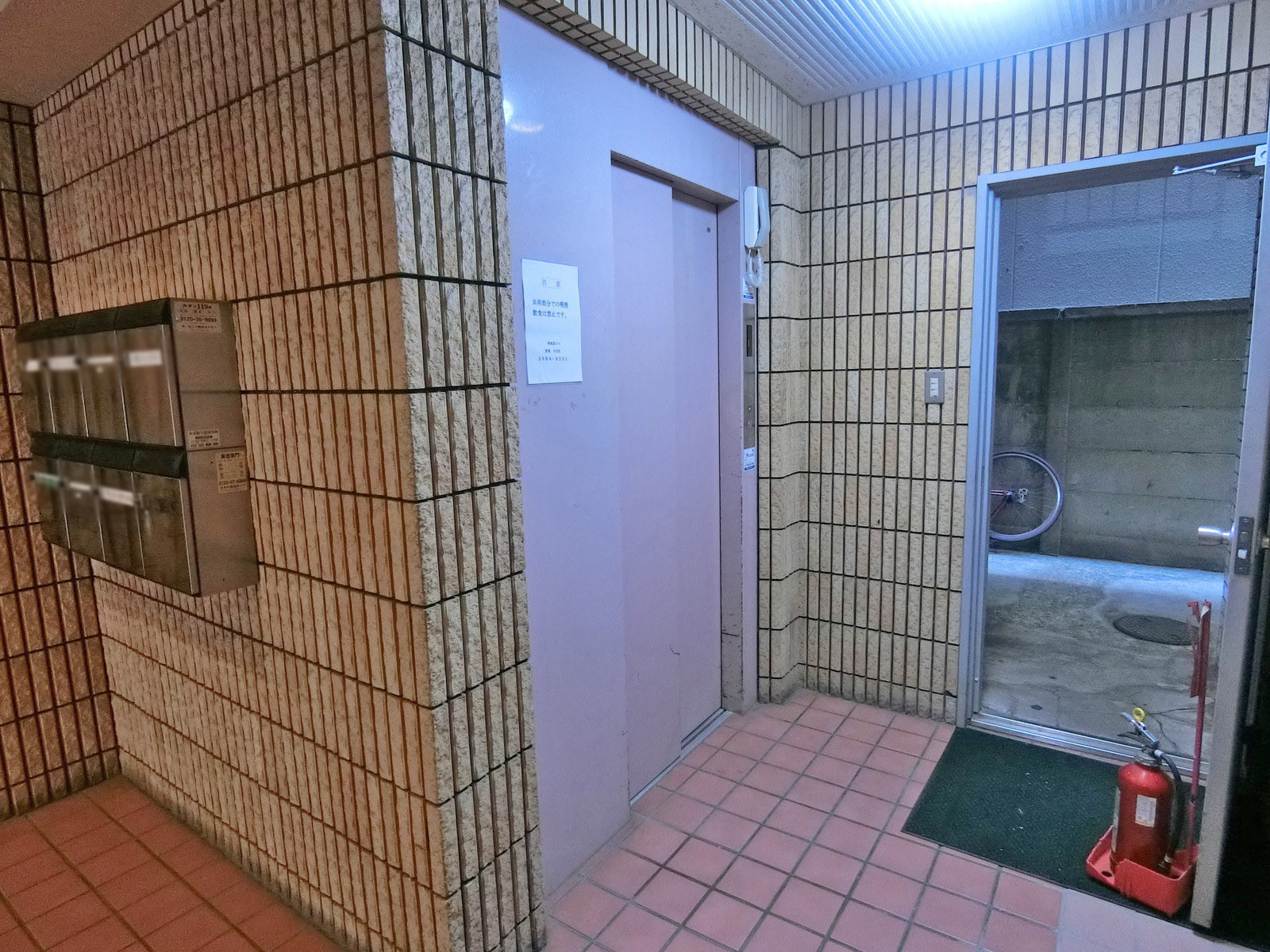 エレベーター
