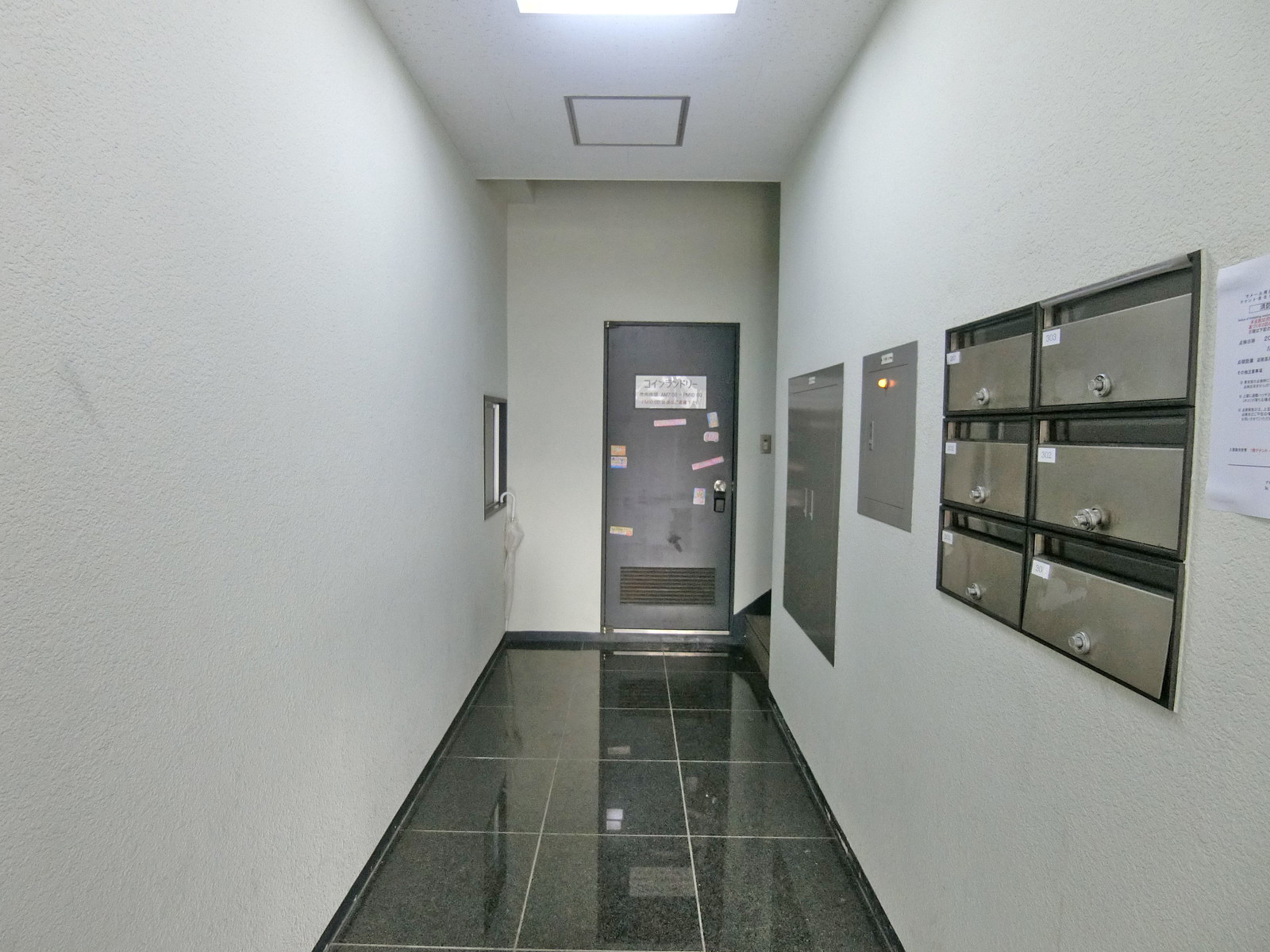 1階通路