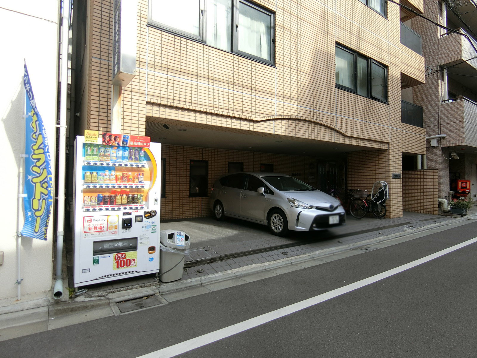 1階の様子