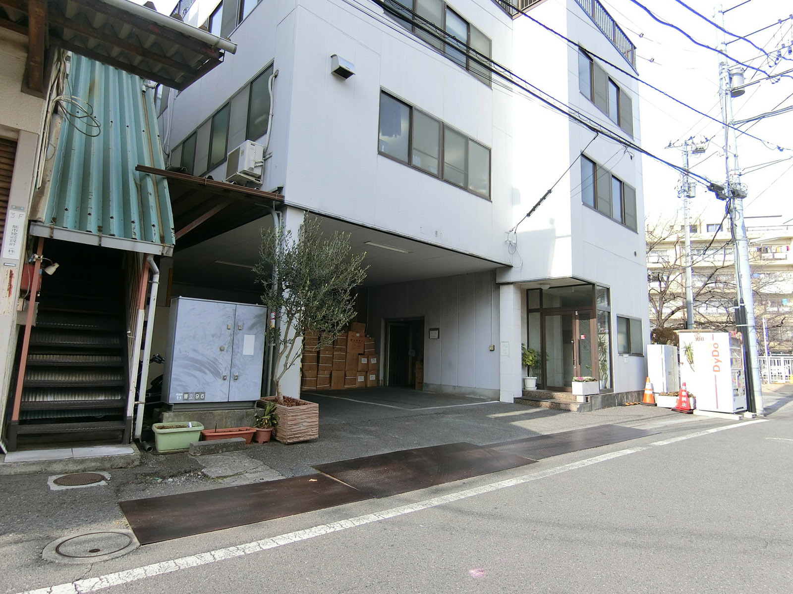 1階の様子