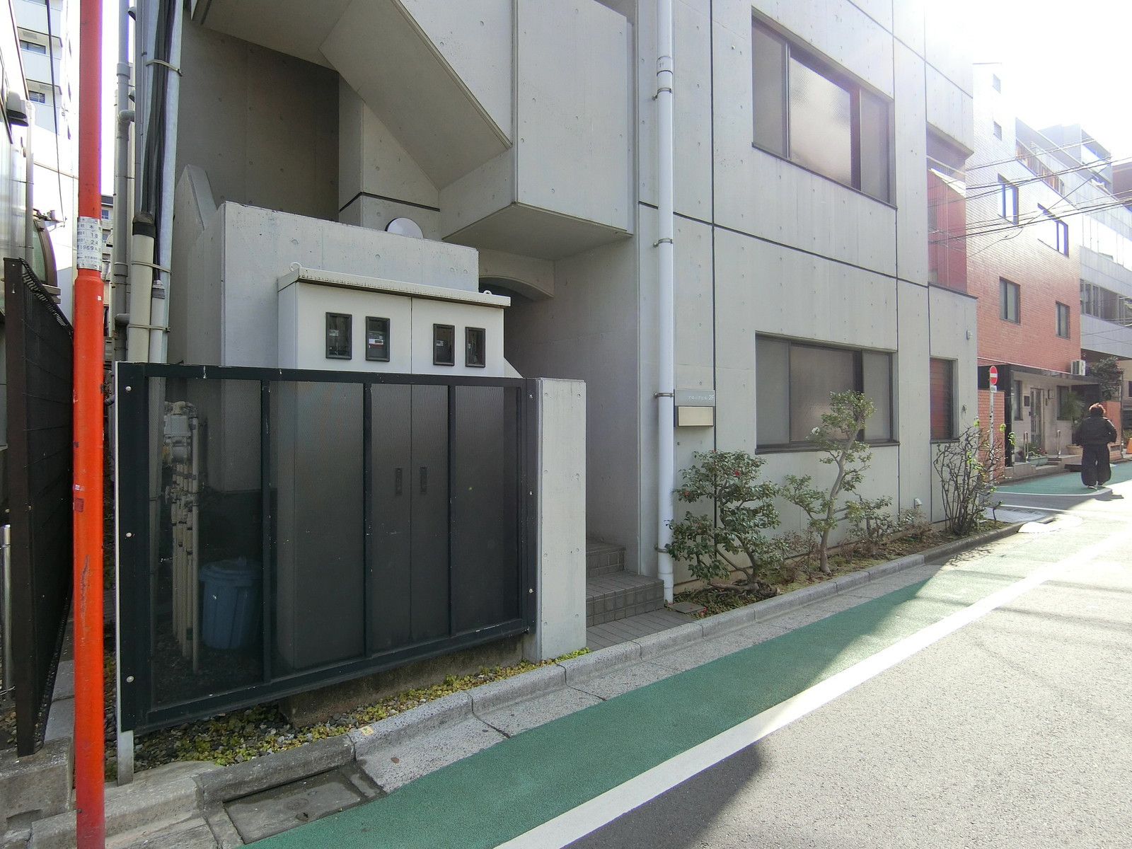 1階の様子