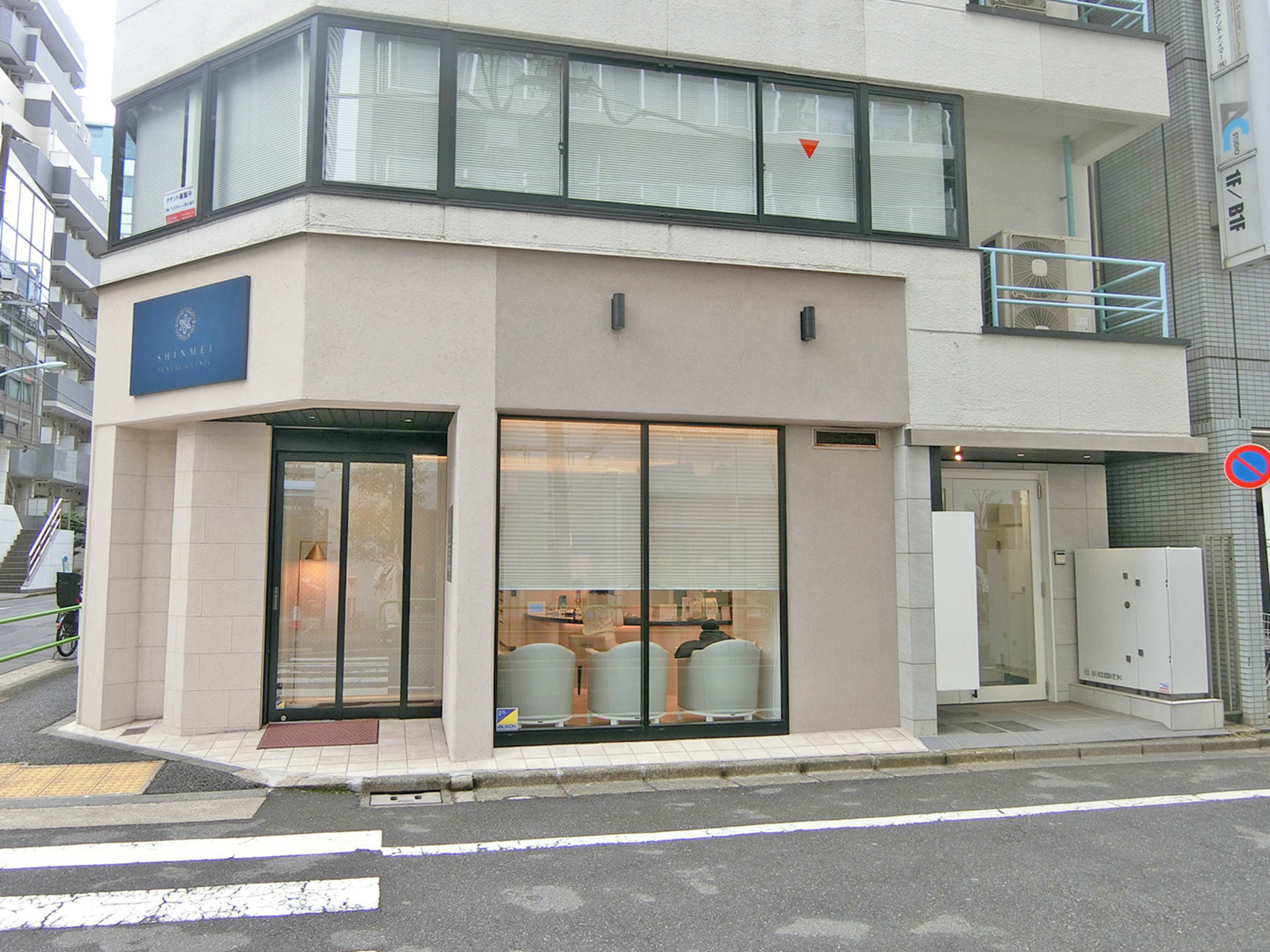 1階の様子