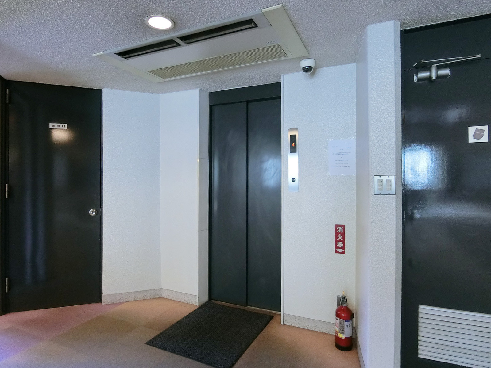 エレベーター