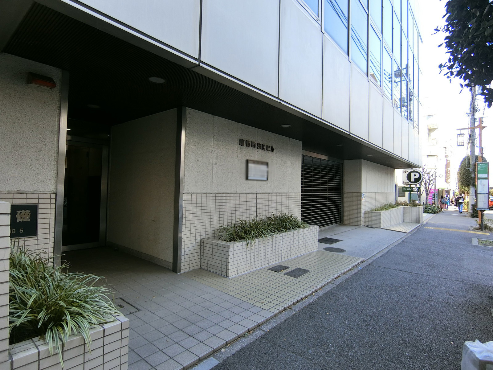 1階の様子