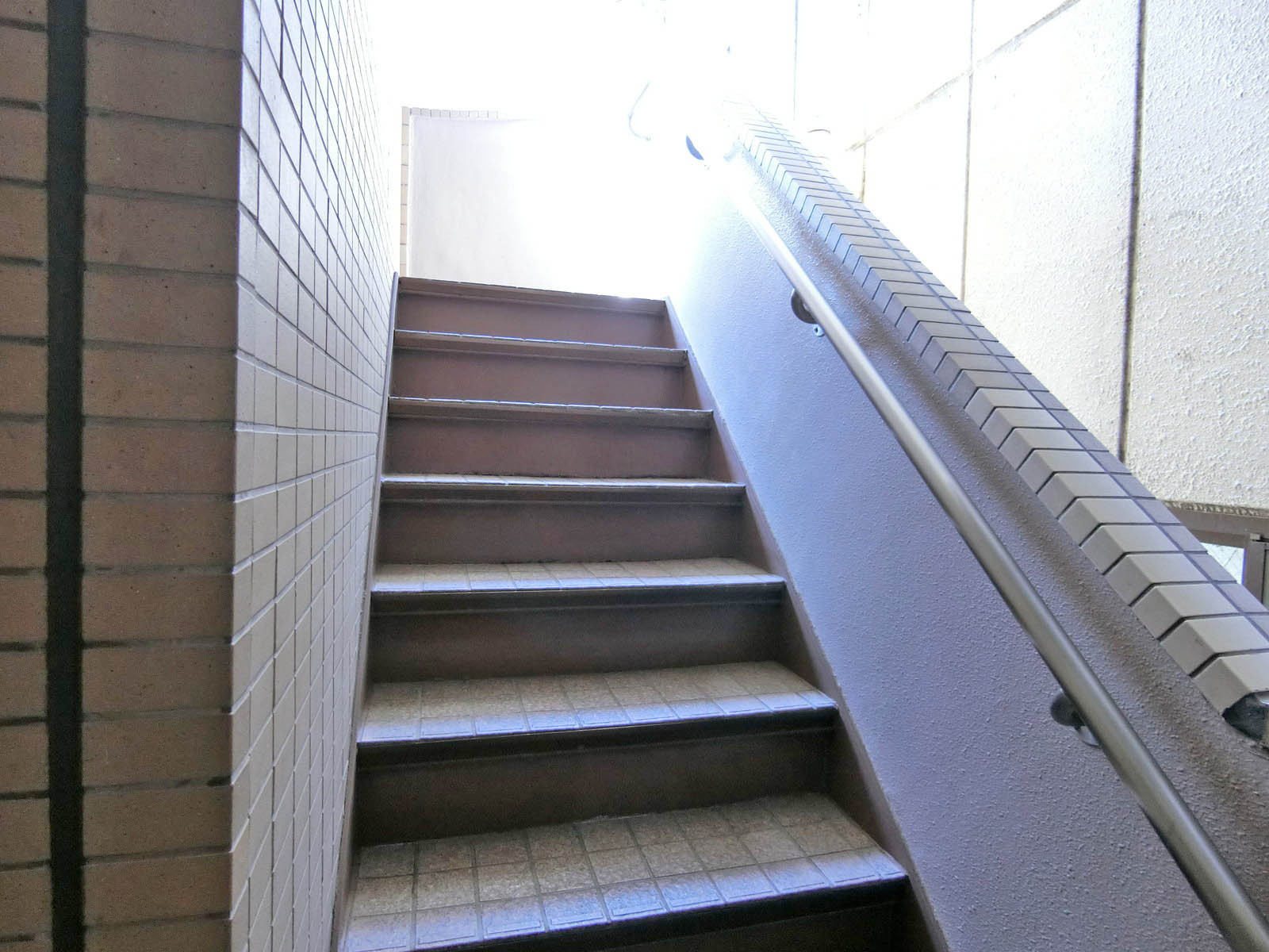 外階段