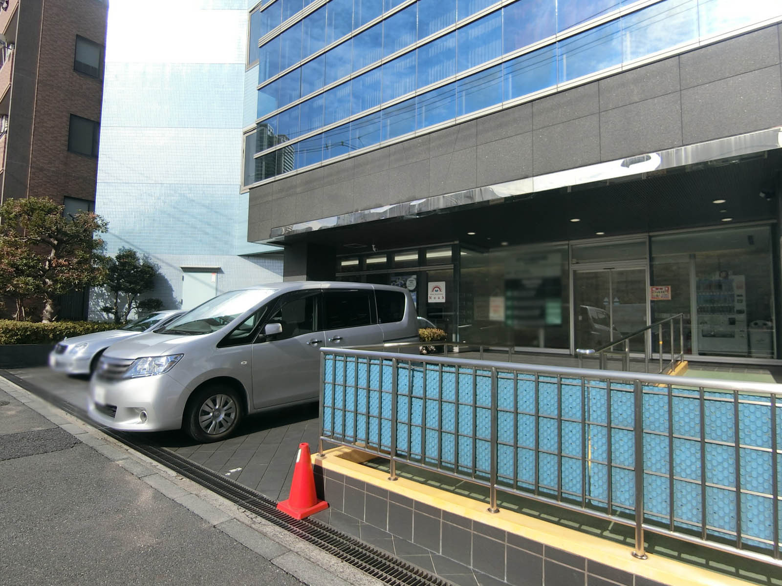 1階の様子