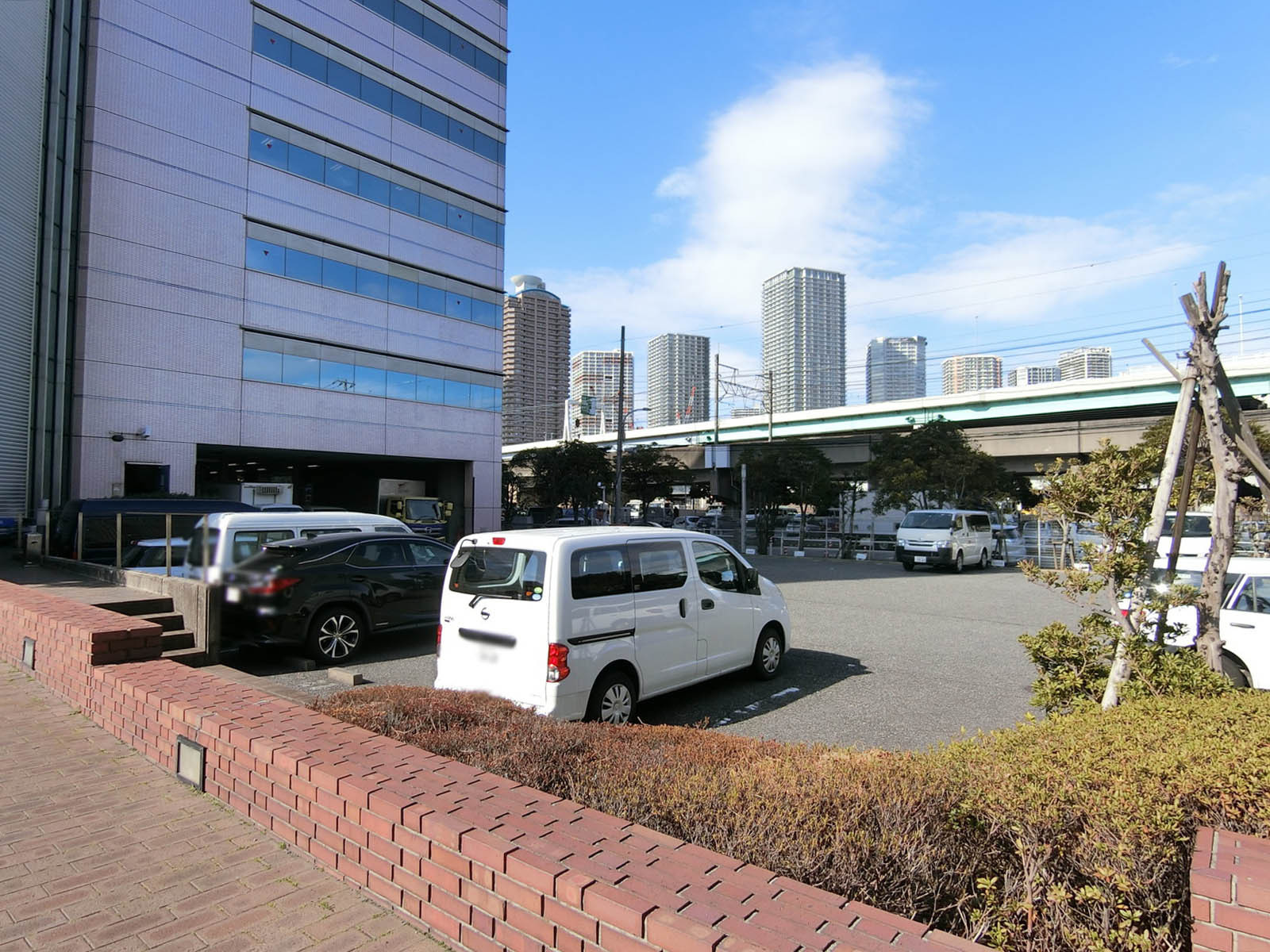 1階の様子