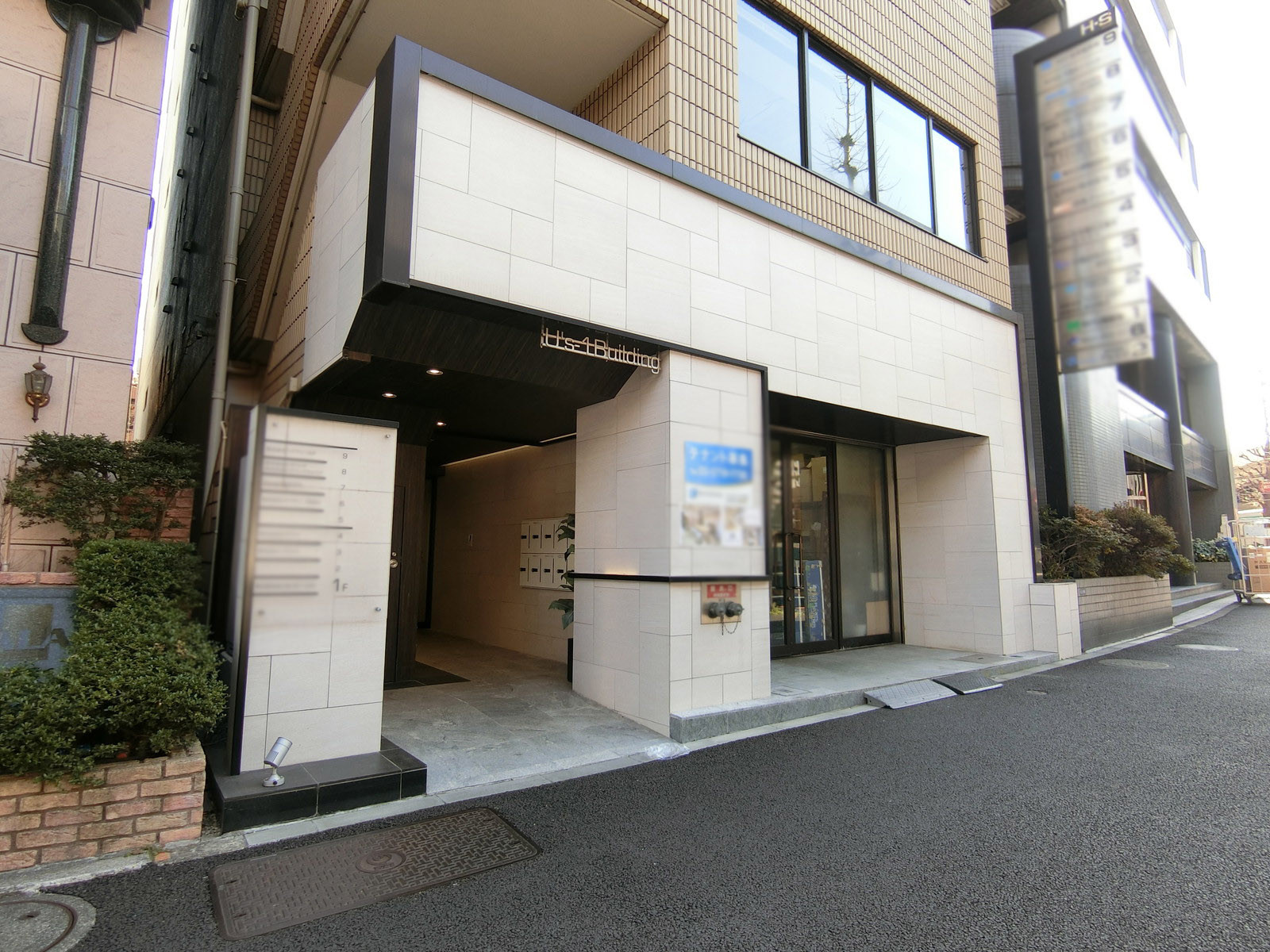 1階の様子