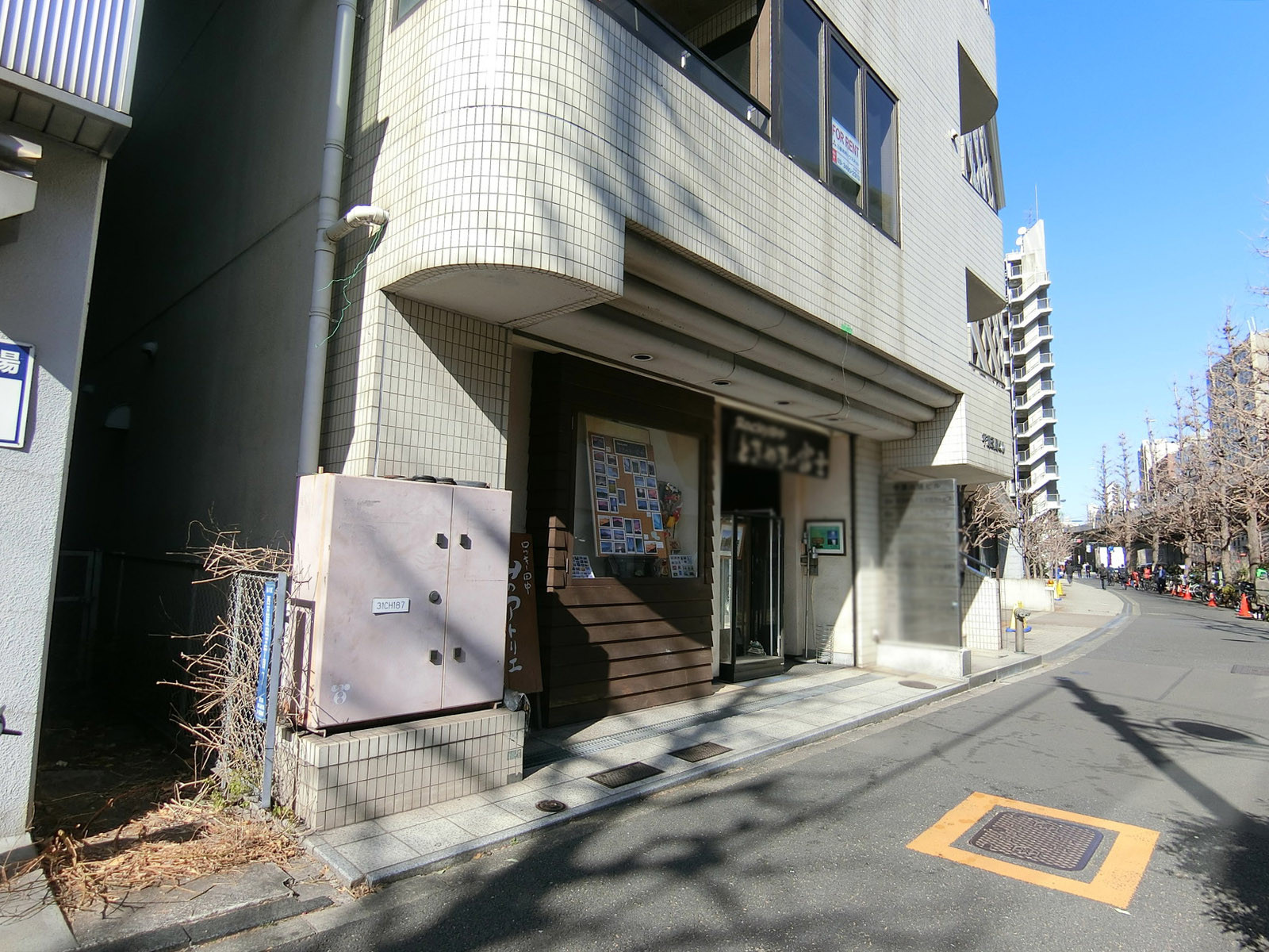 1階の様子