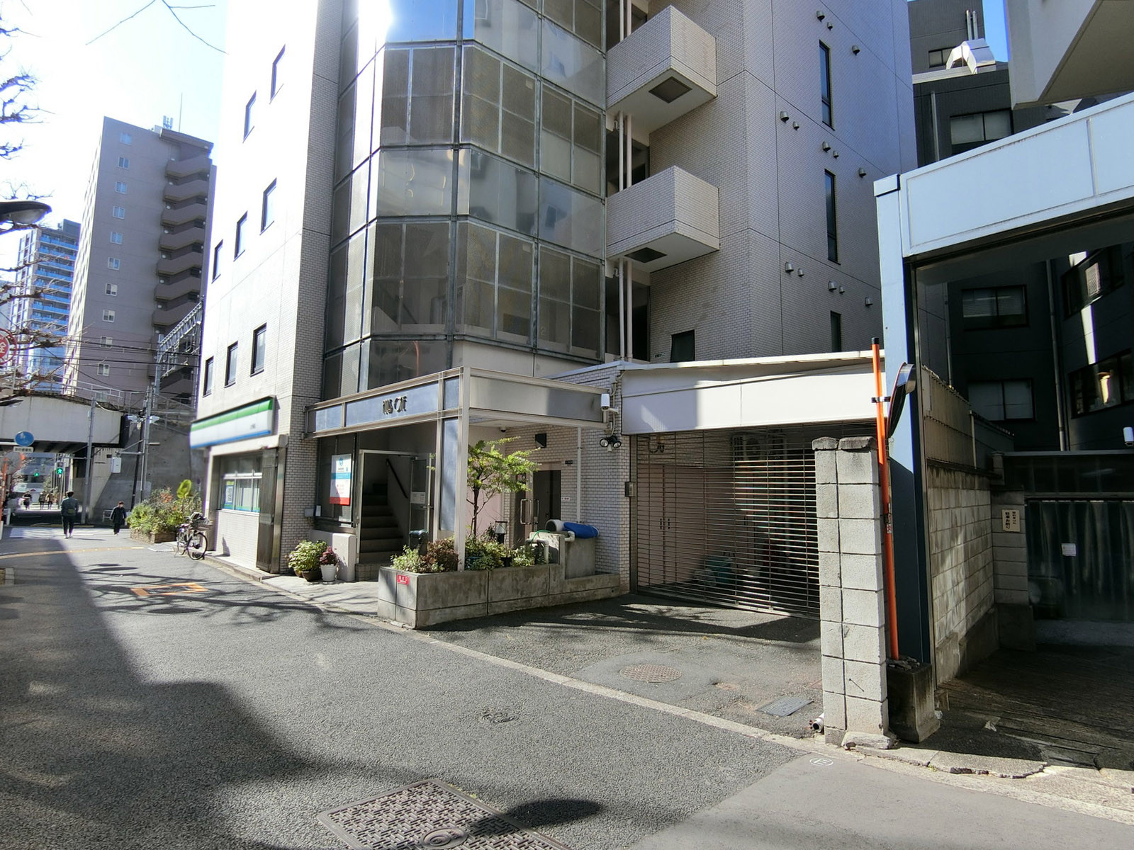 1階の様子