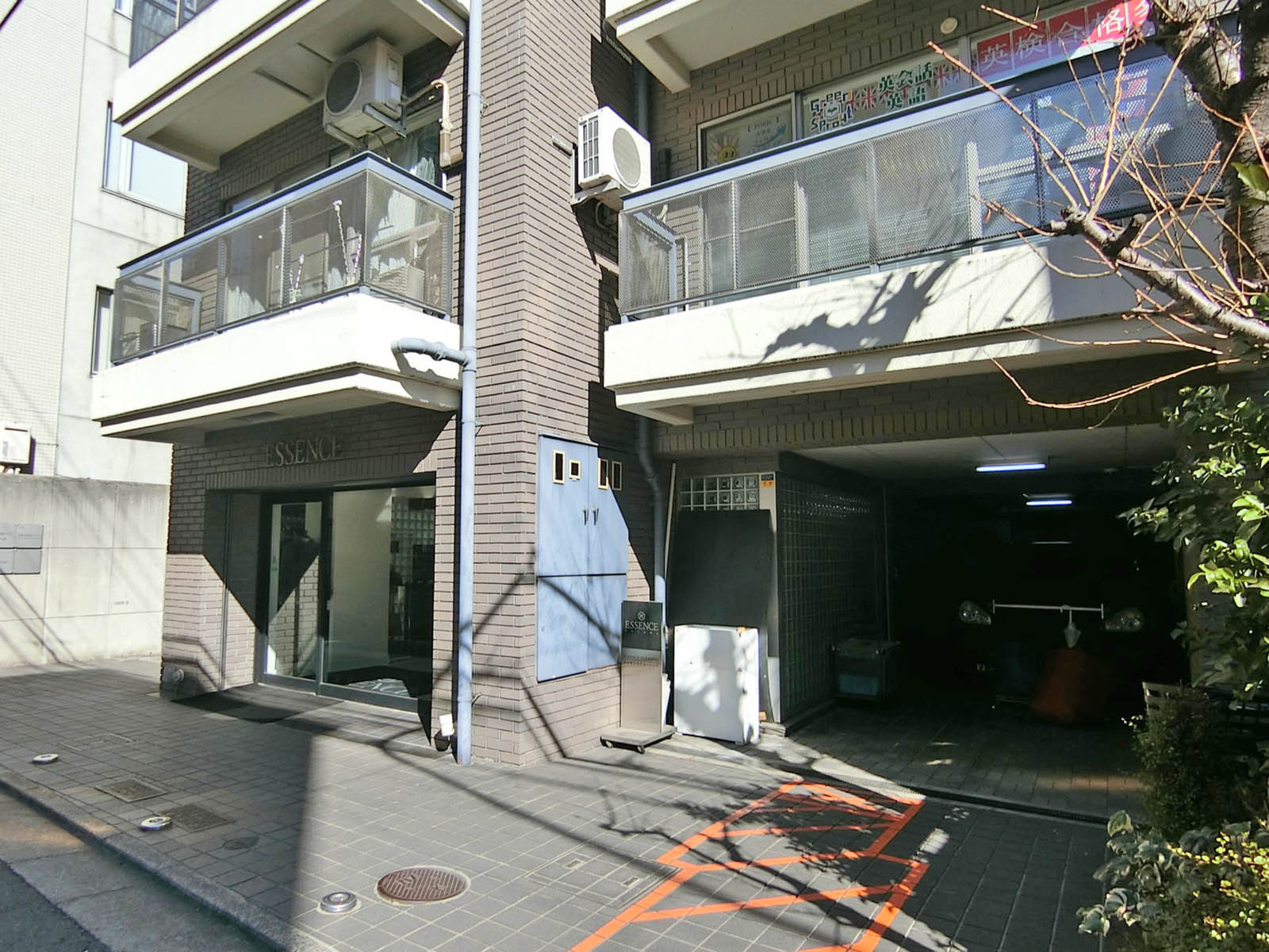 1階の様子