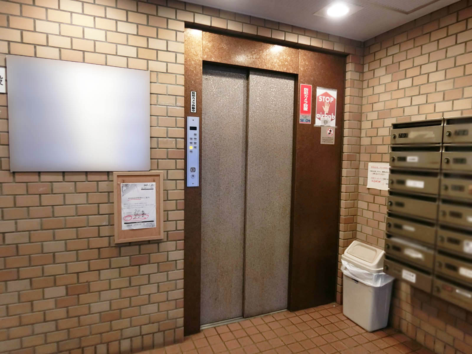 エレベーター