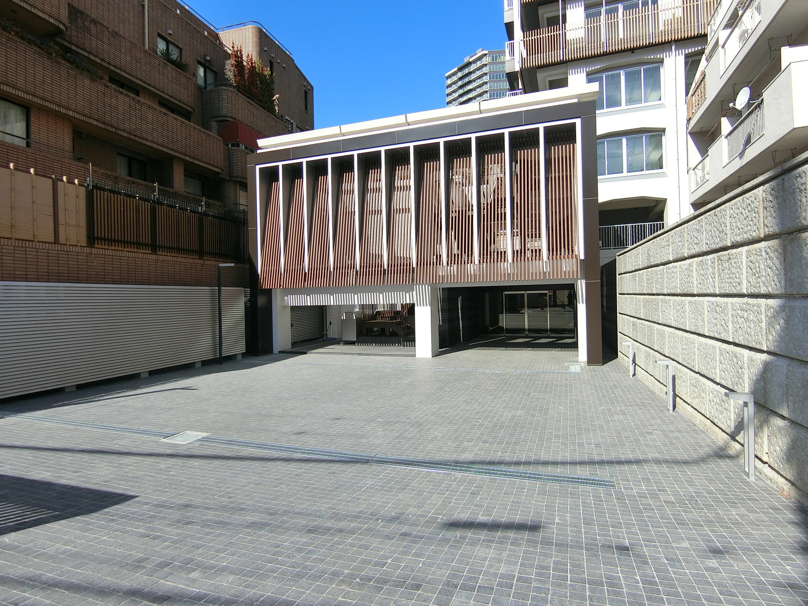 1階の様子