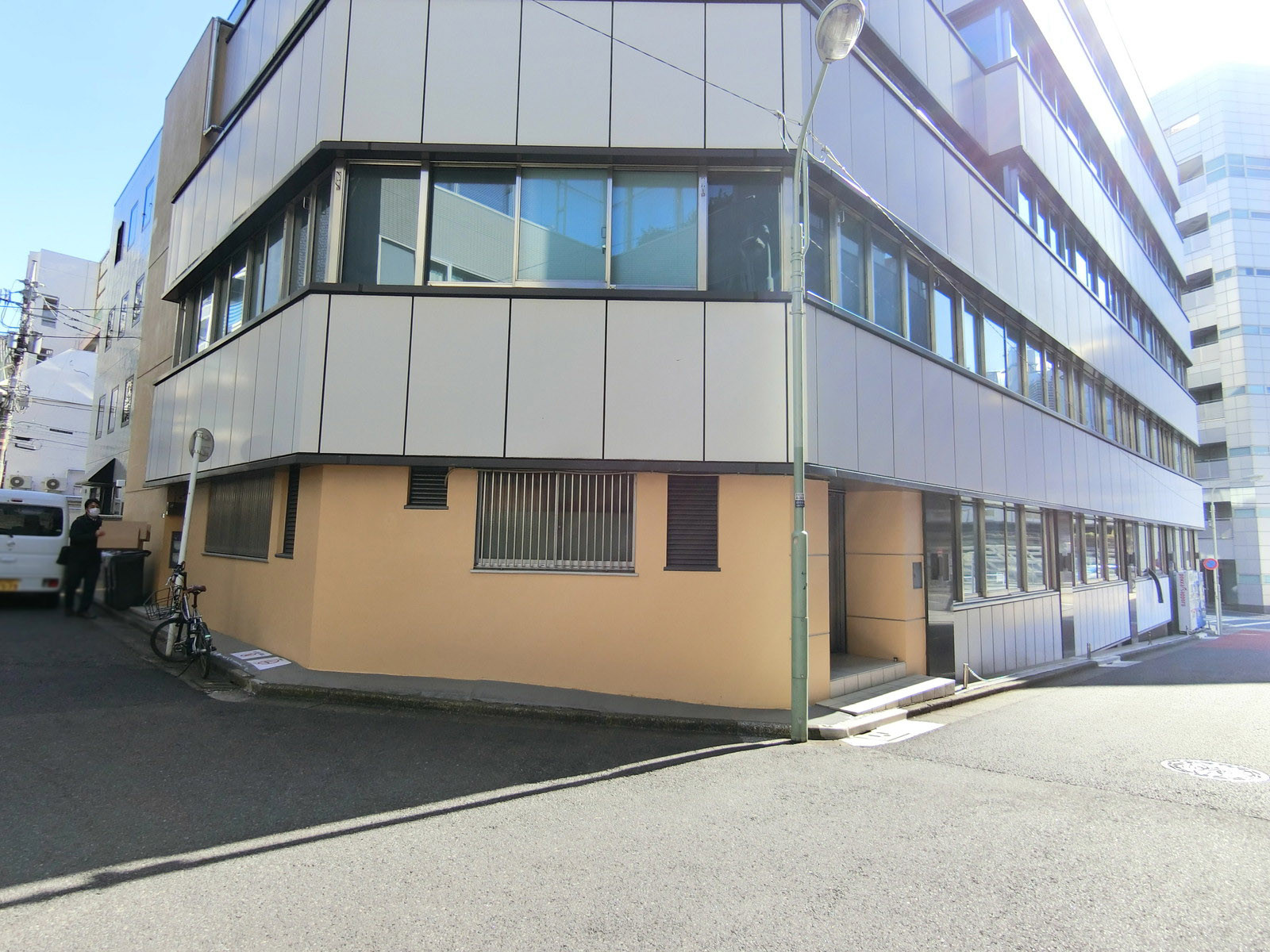 1階の様子