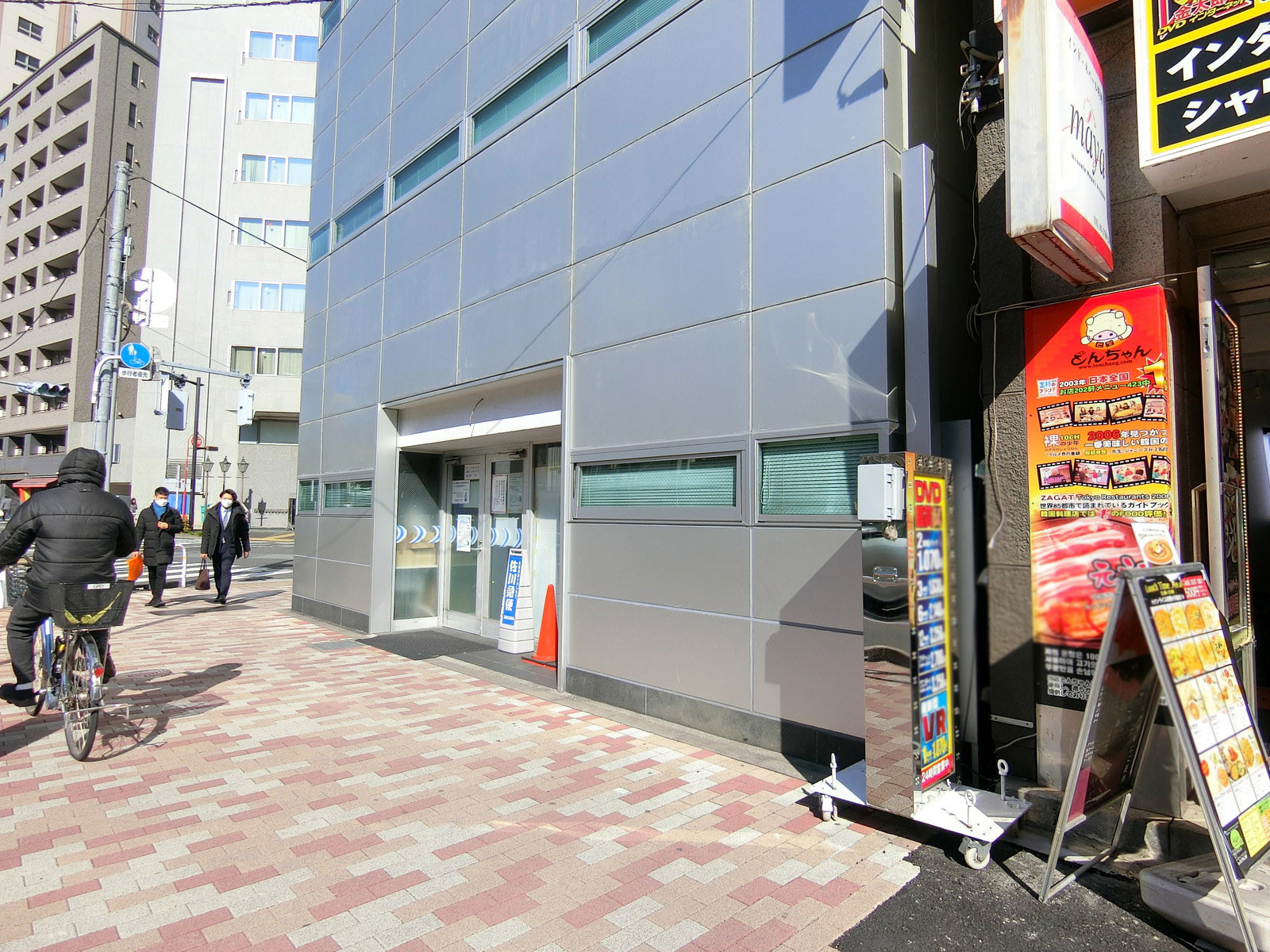 1階の様子
