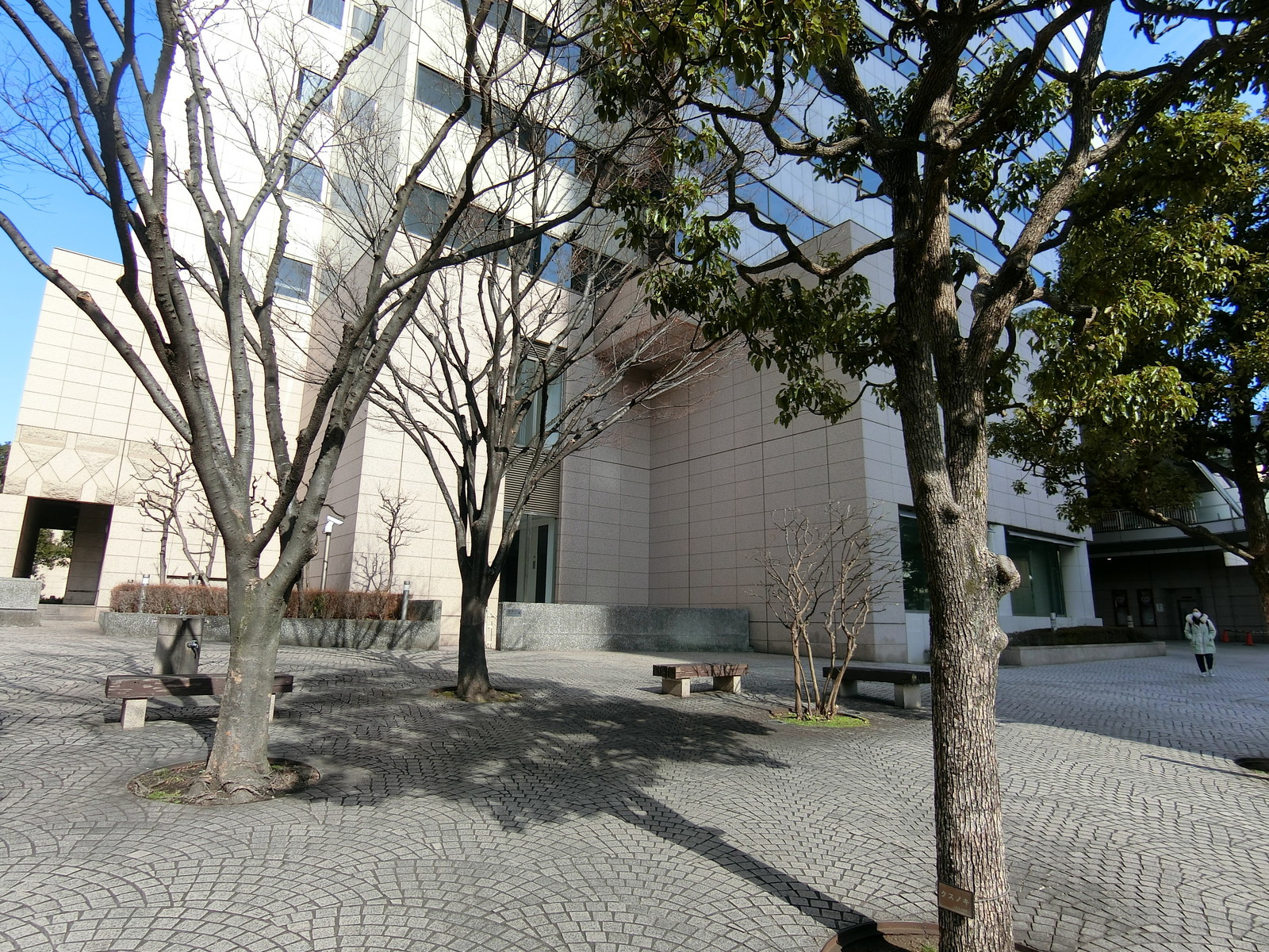 1階の様子